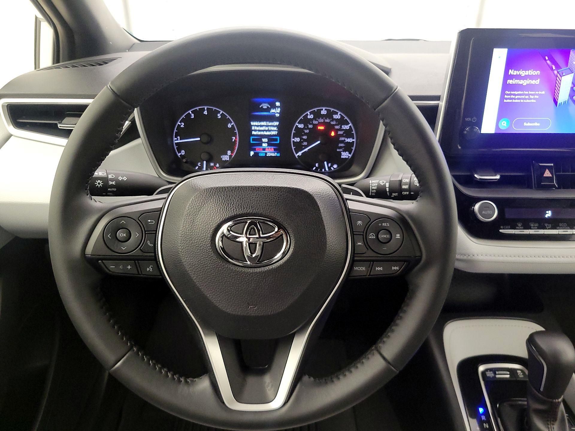 Thumbnail: 2023 Toyota Corolla - 10