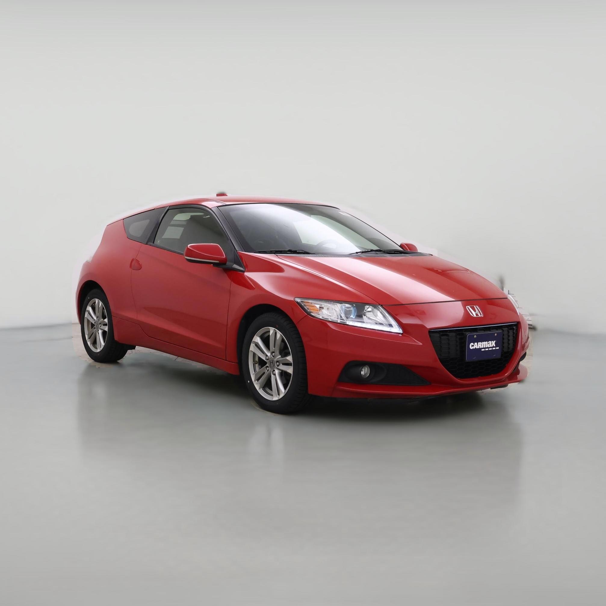 Thumbnail: 2013 Honda CR-Z - 1