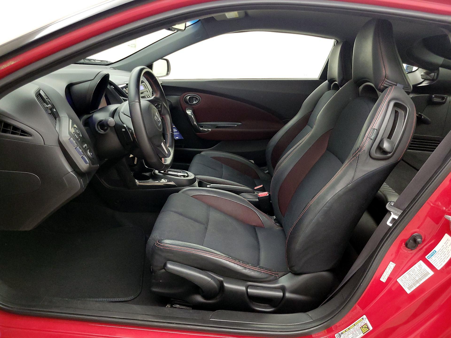 Thumbnail: 2013 Honda CR-Z - 11