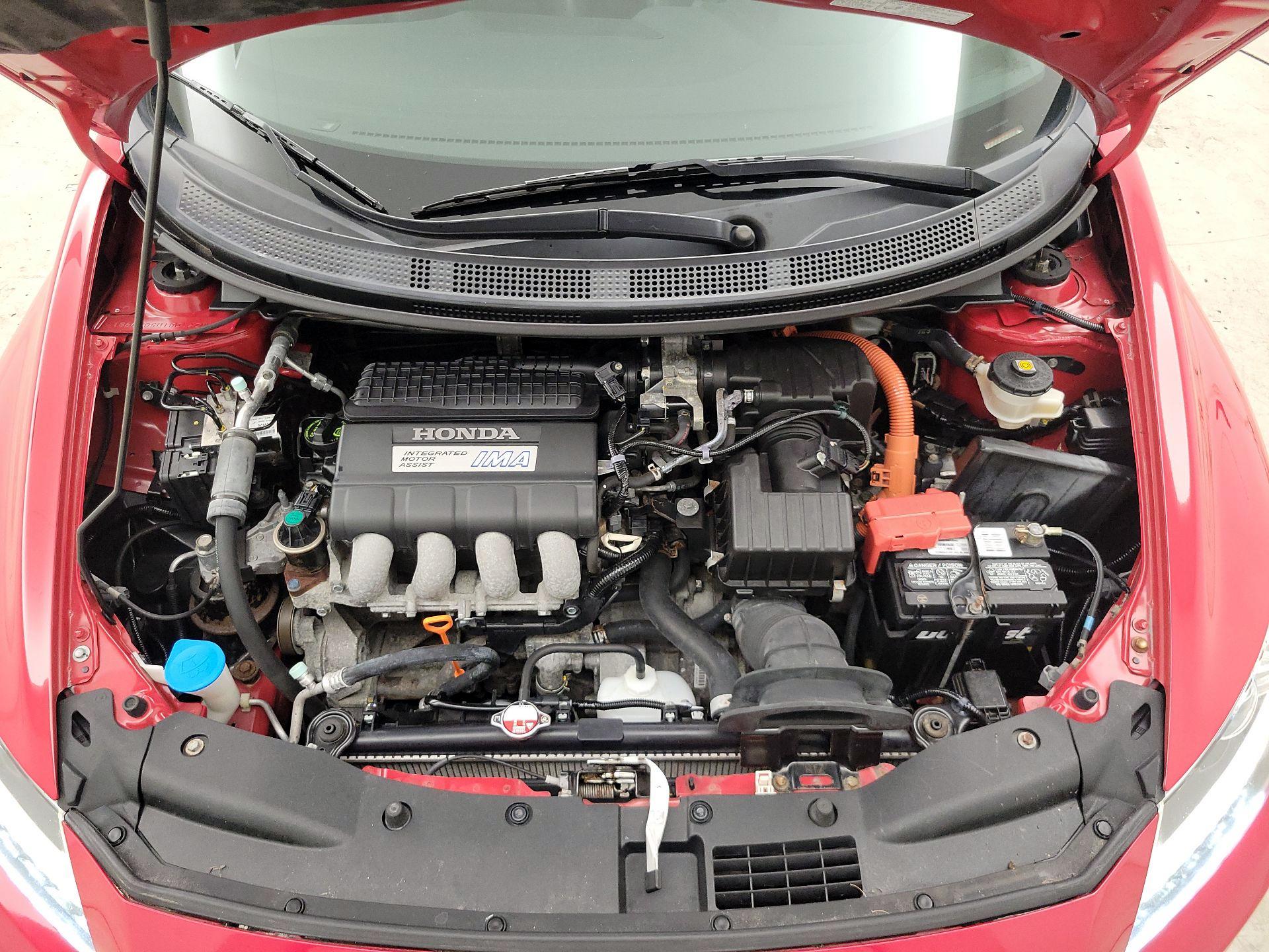 Thumbnail: 2013 Honda CR-Z - 20