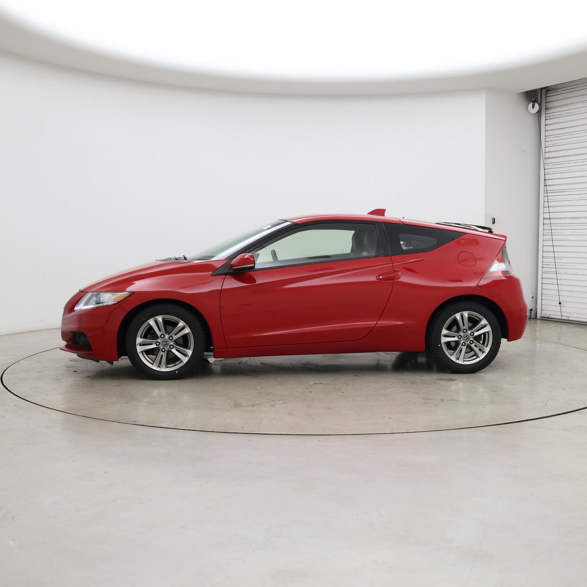 Thumbnail: 2013 Honda CR-Z - 3