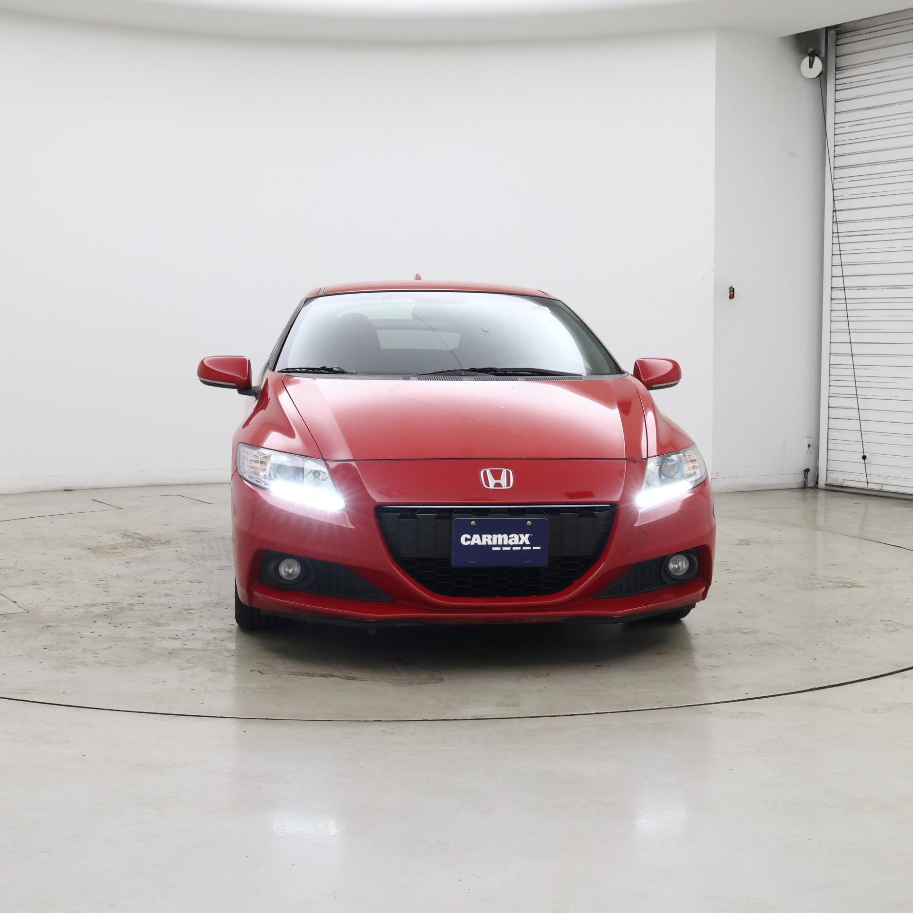 Thumbnail: 2013 Honda CR-Z - 5