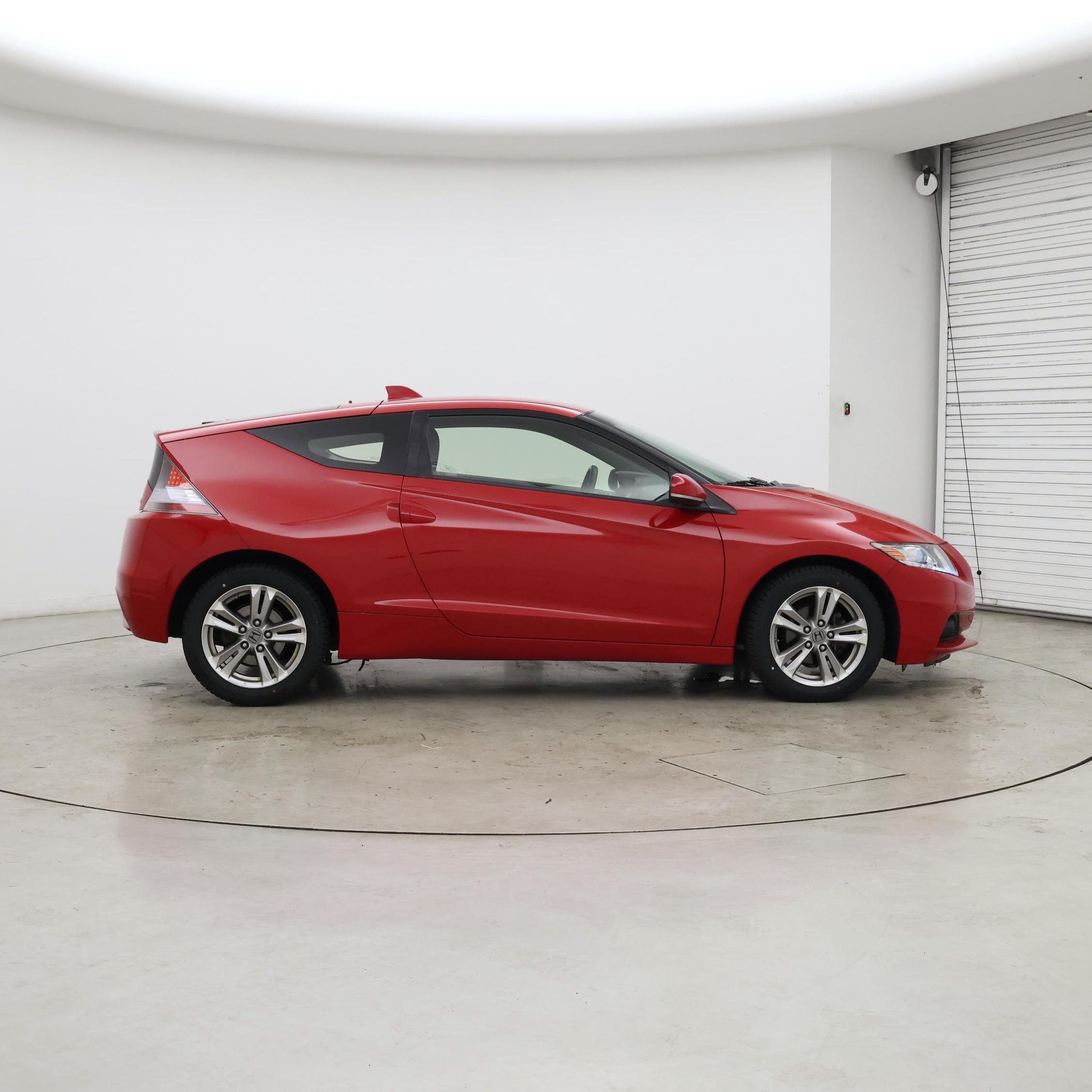 Thumbnail: 2013 Honda CR-Z - 7
