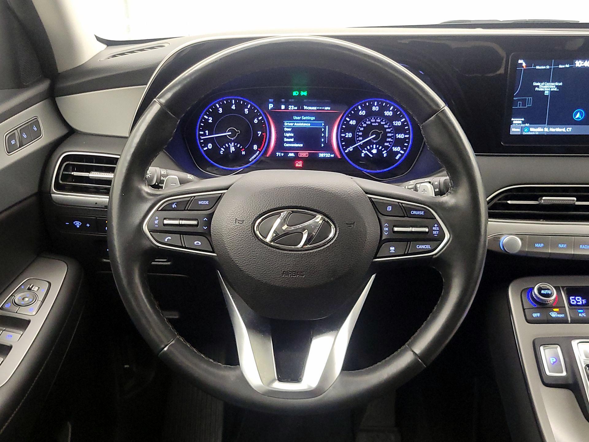 Thumbnail: 2022 Hyundai Palisade - 10