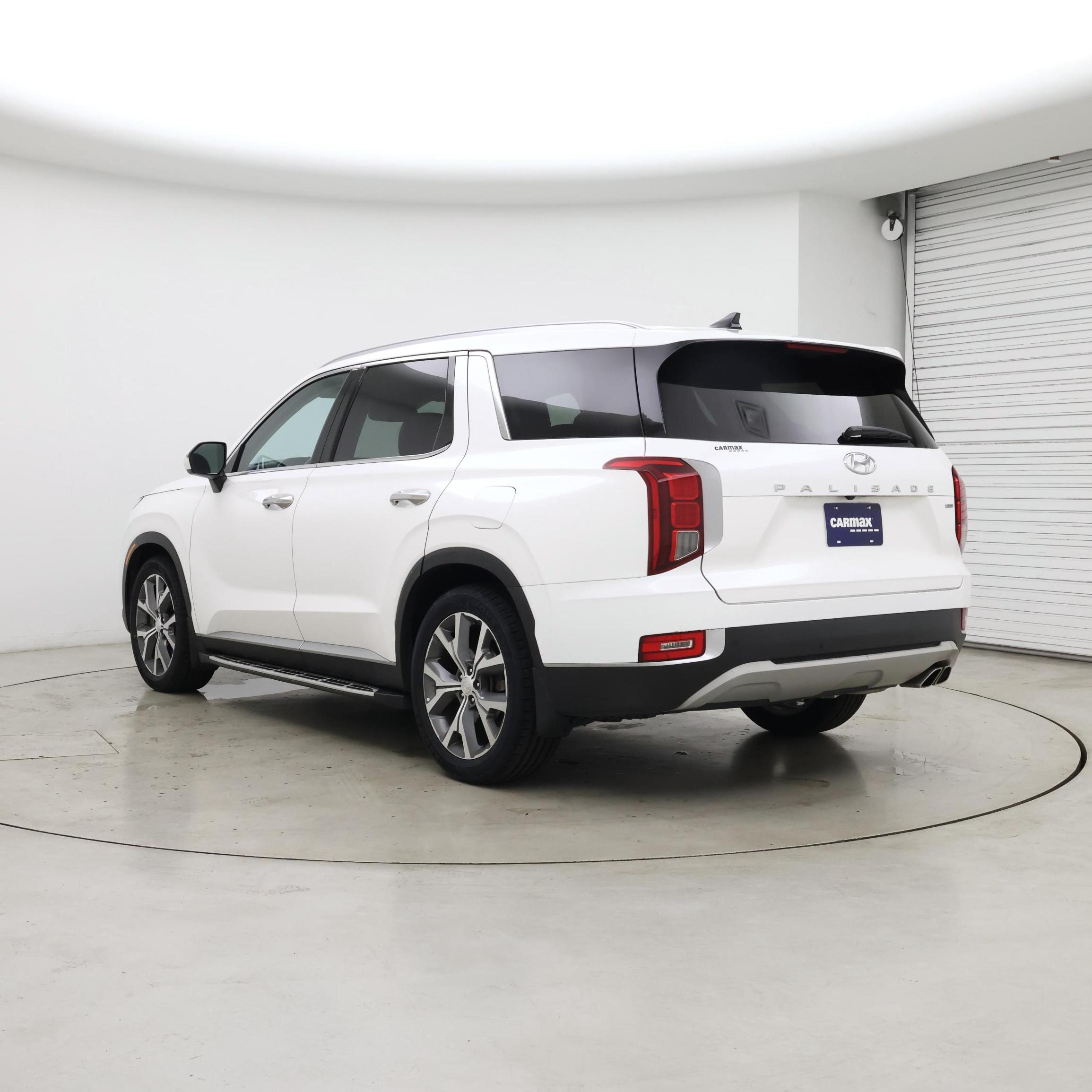 Thumbnail: 2022 Hyundai Palisade - 2