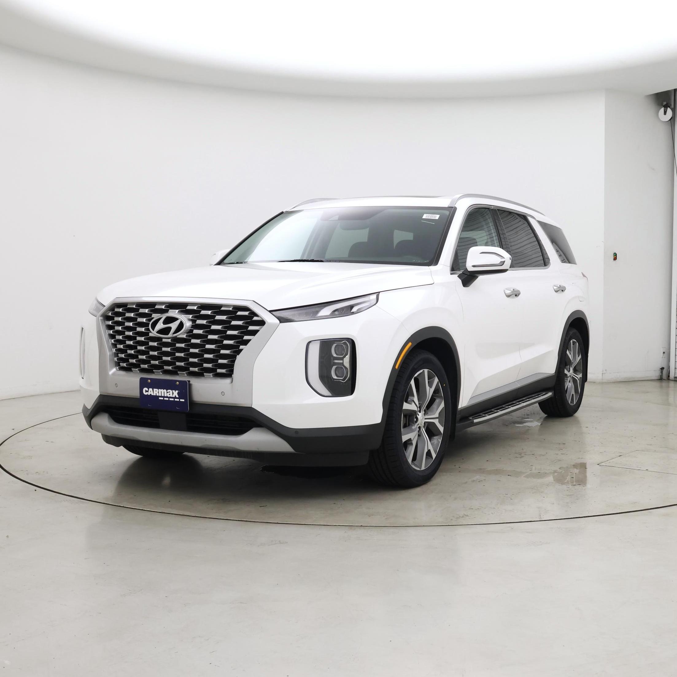 Thumbnail: 2022 Hyundai Palisade - 4