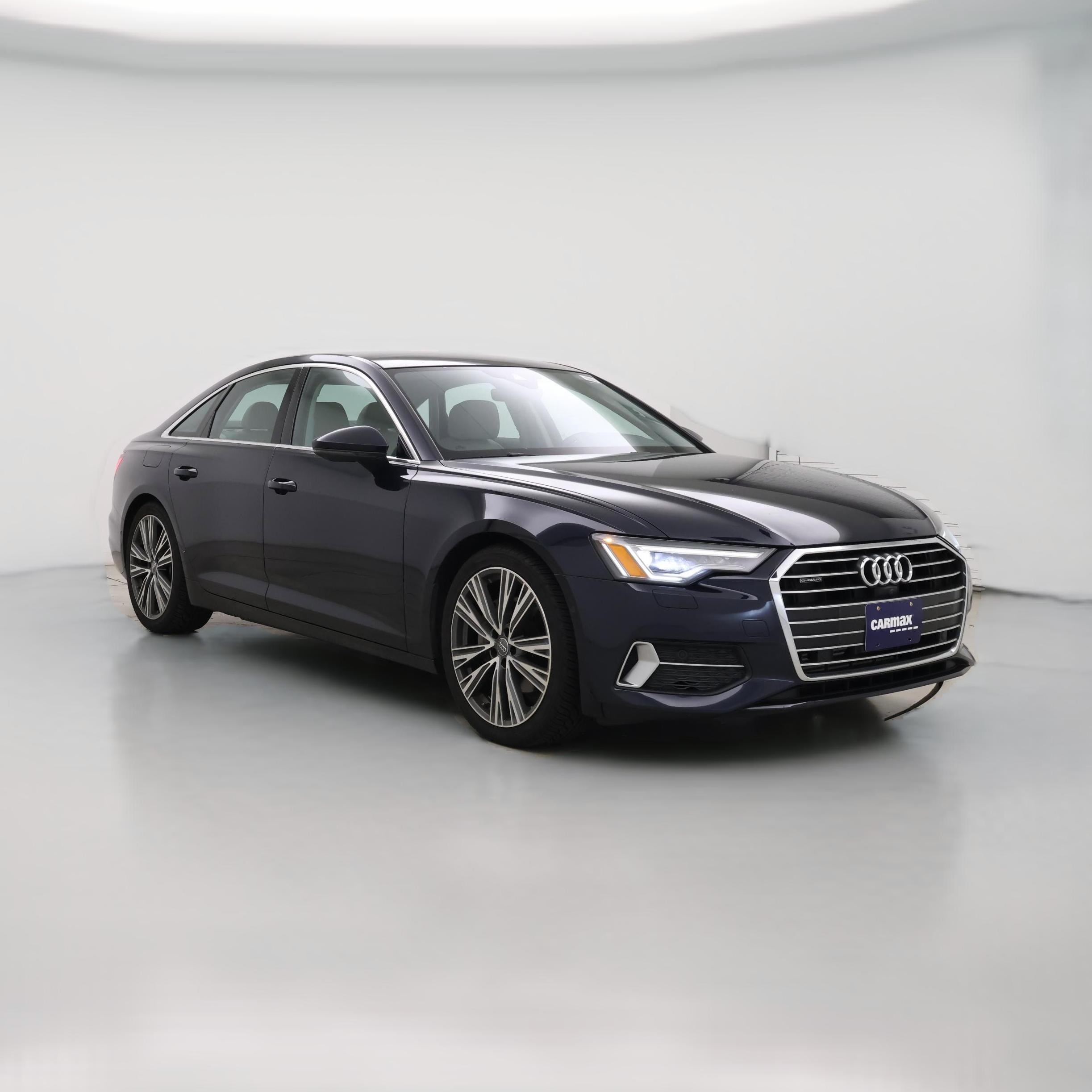 Thumbnail: 2020 Audi A6 - 1
