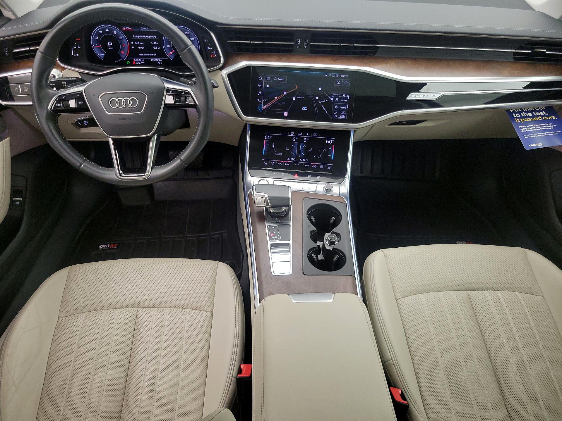 Thumbnail: 2020 Audi A6 - 9