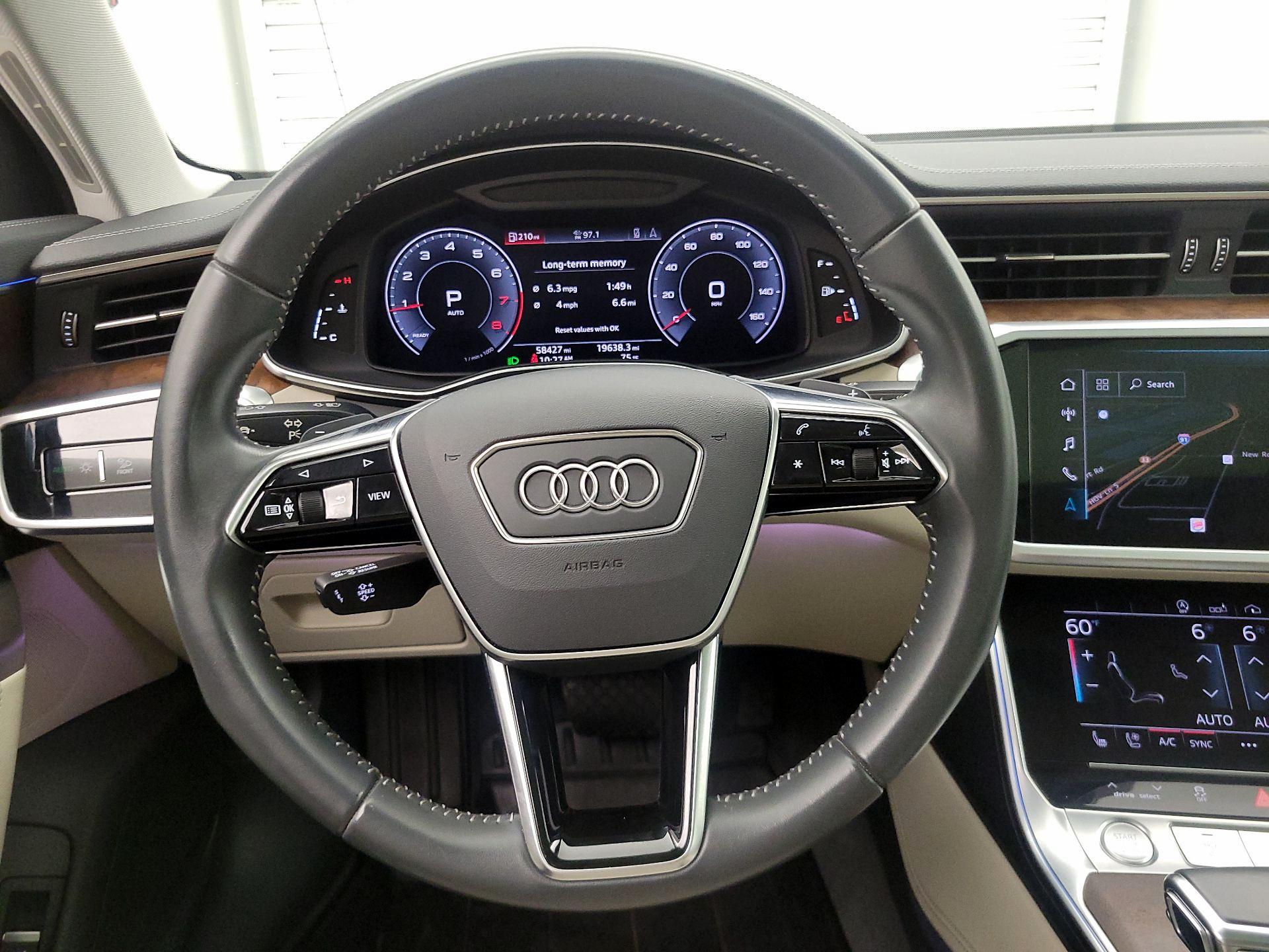 Thumbnail: 2020 Audi A6 - 10