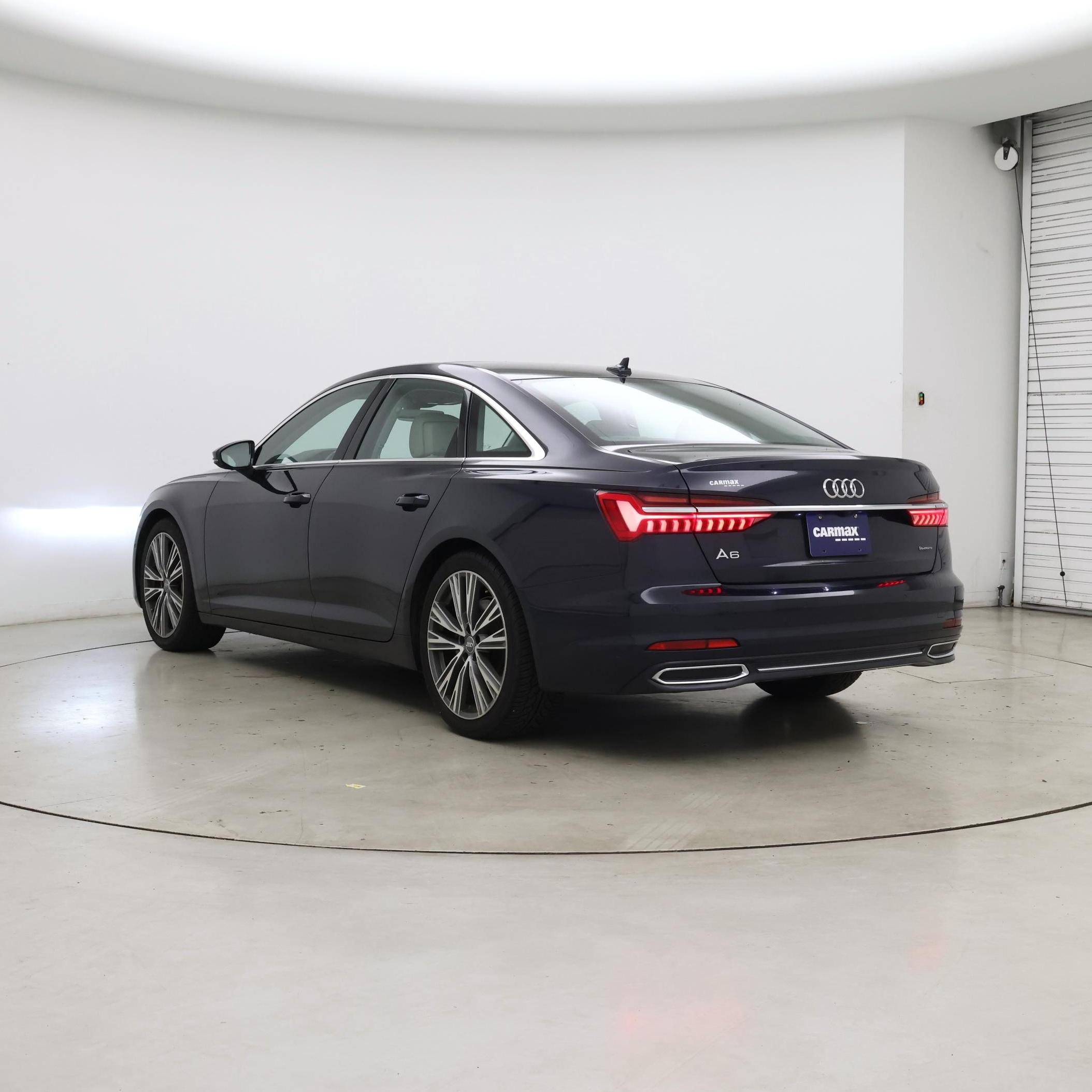 Thumbnail: 2020 Audi A6 - 2