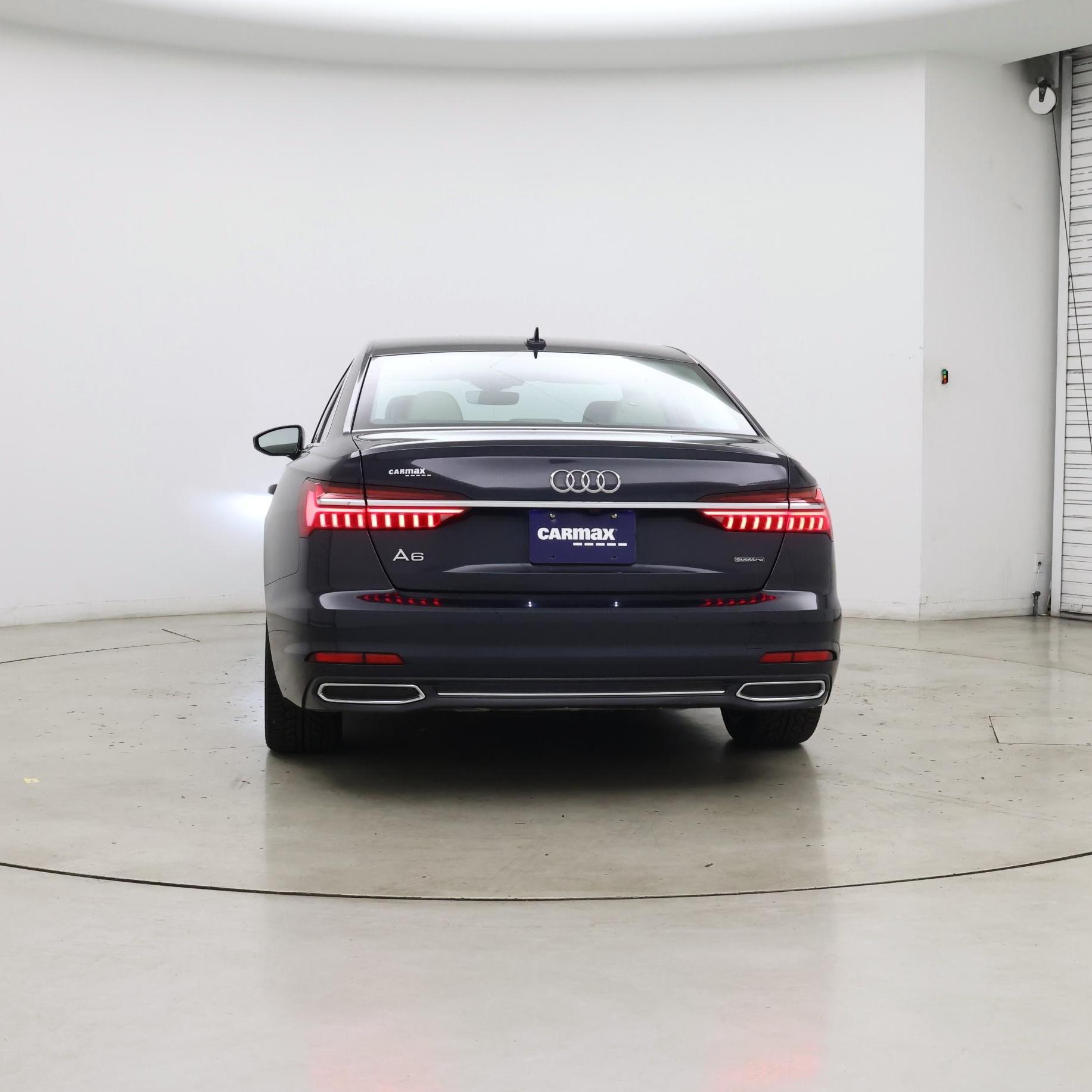 Thumbnail: 2020 Audi A6 - 6