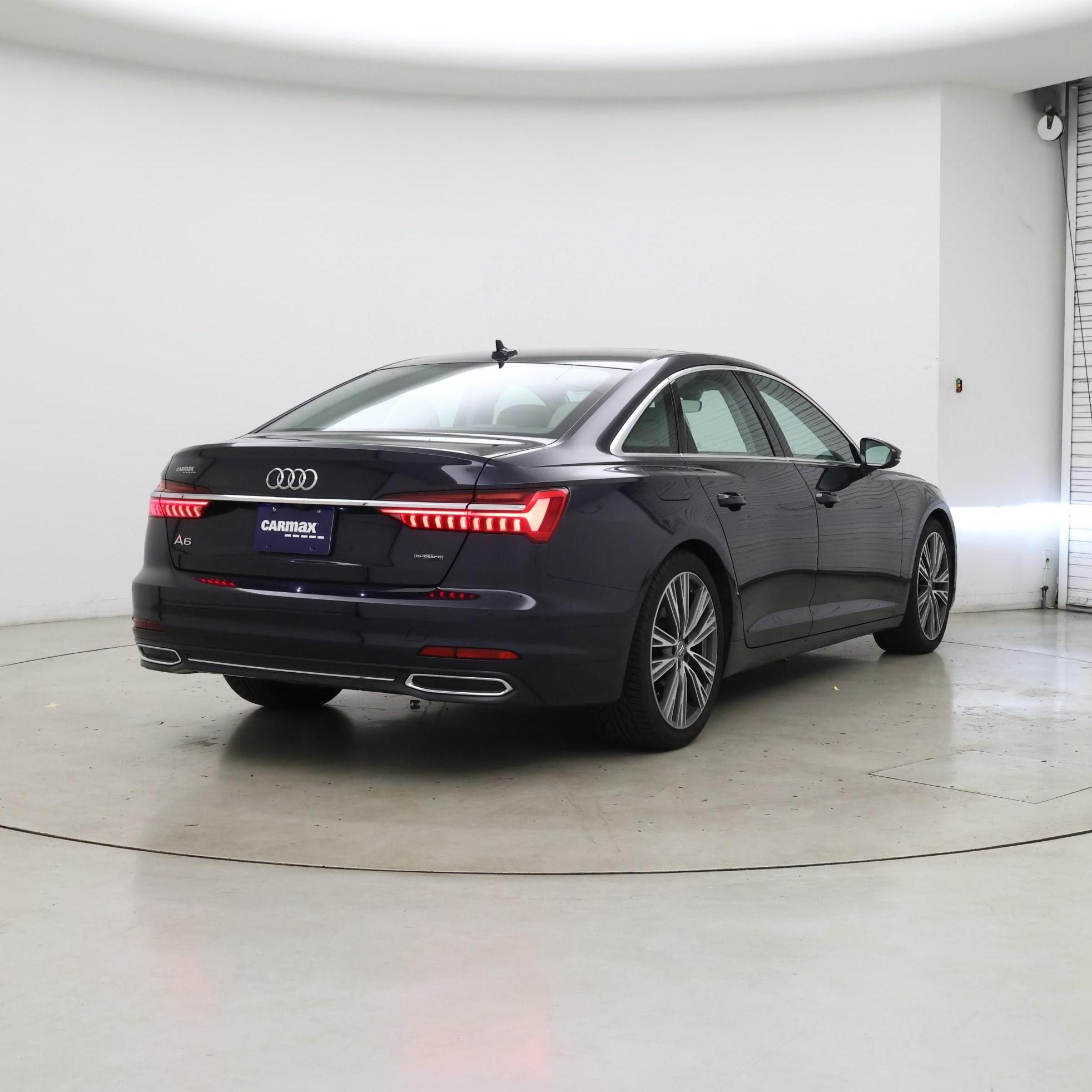 Thumbnail: 2020 Audi A6 - 8