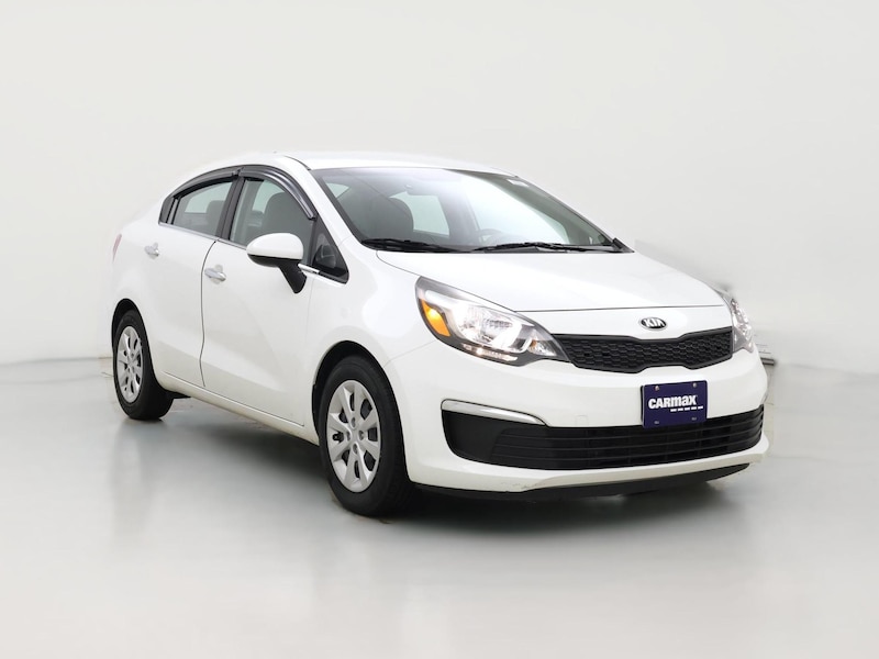 2016 Kia Rio LX -
                  White Marsh, MD