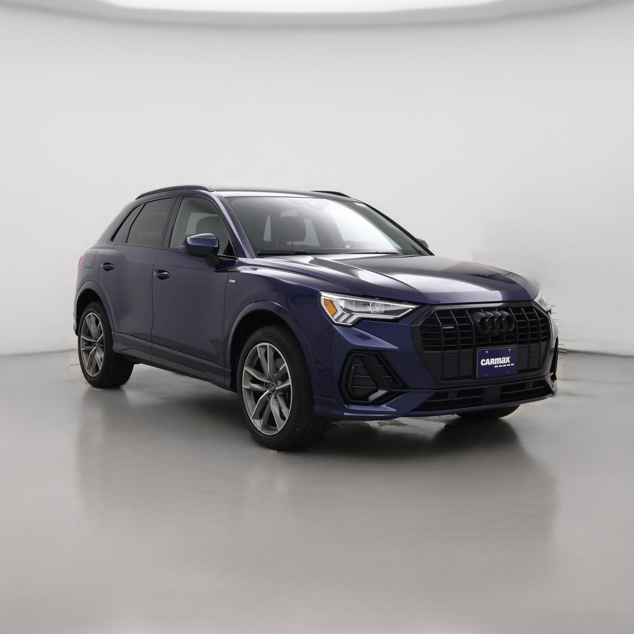 Thumbnail: 2022 Audi Q3 - 1