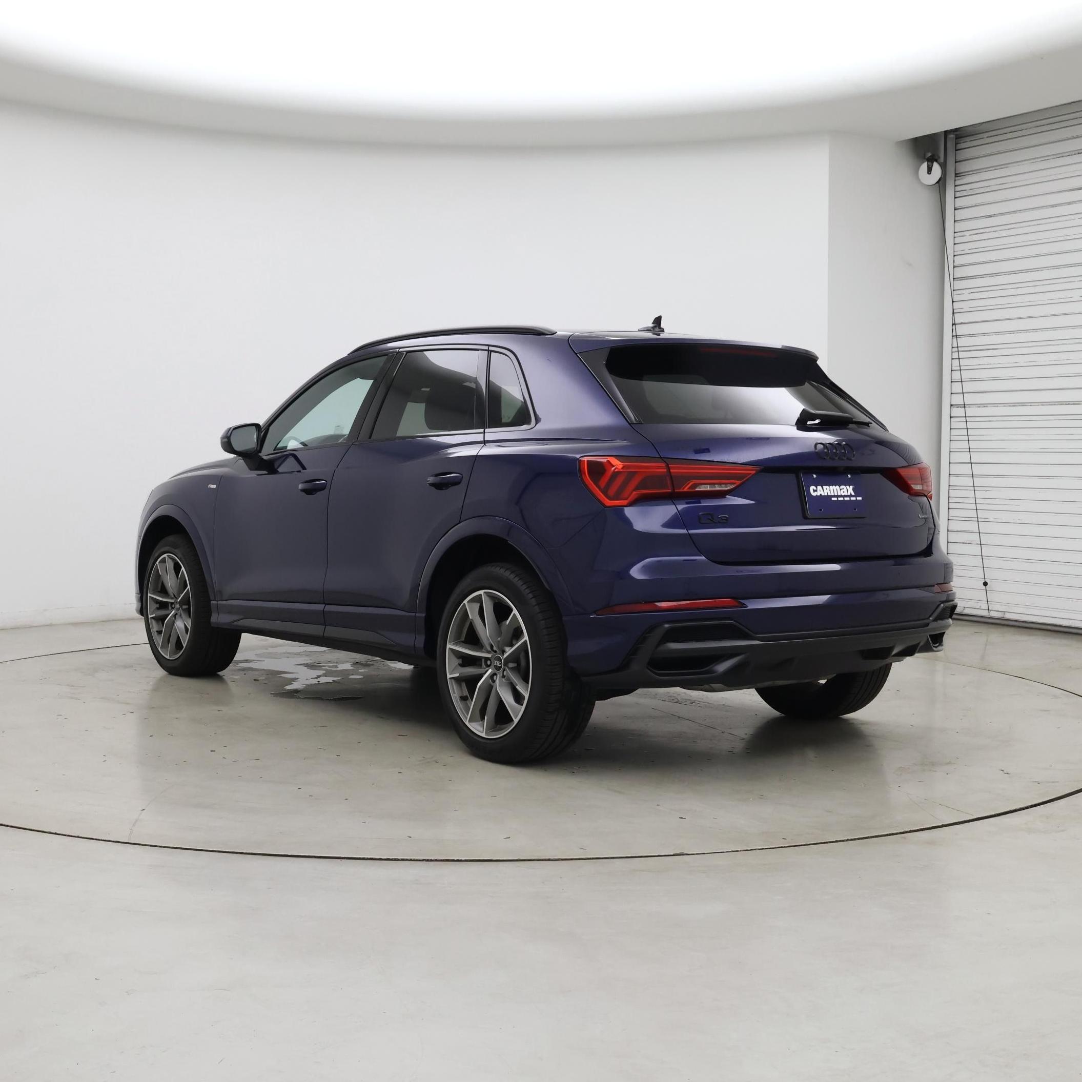 Thumbnail: 2022 Audi Q3 - 2