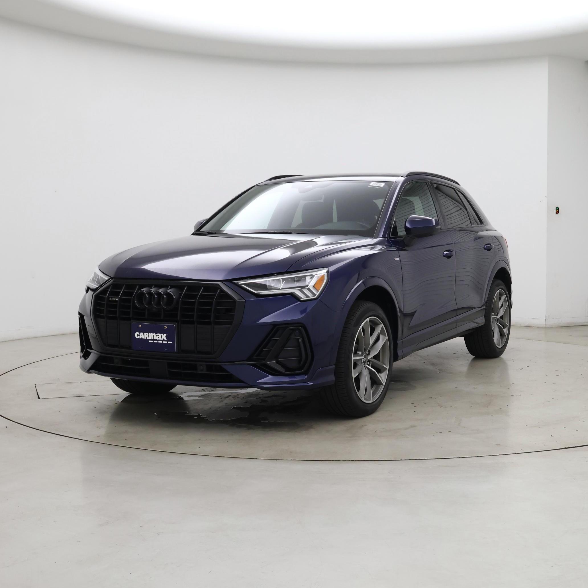 Thumbnail: 2022 Audi Q3 - 4
