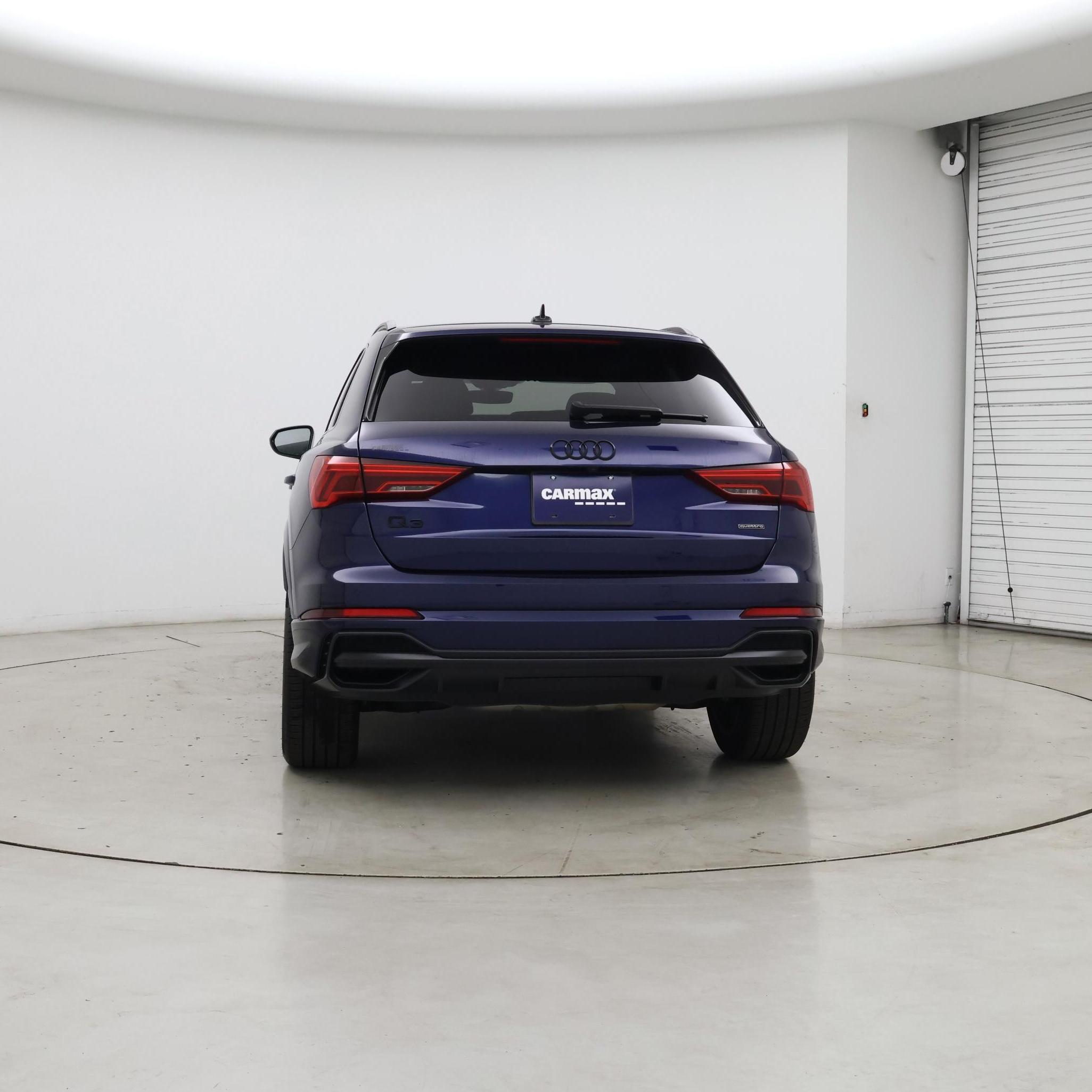 Thumbnail: 2022 Audi Q3 - 6