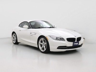 White 2016 BMW Z4 SDrive28i