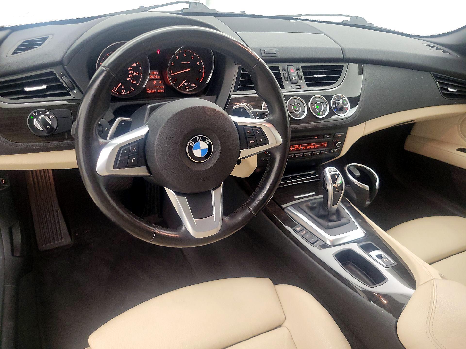 Thumbnail: 2016 BMW Z4 - 9