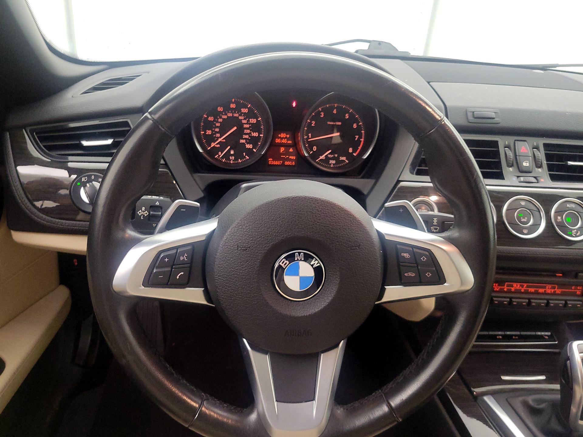 Thumbnail: 2016 BMW Z4 - 10