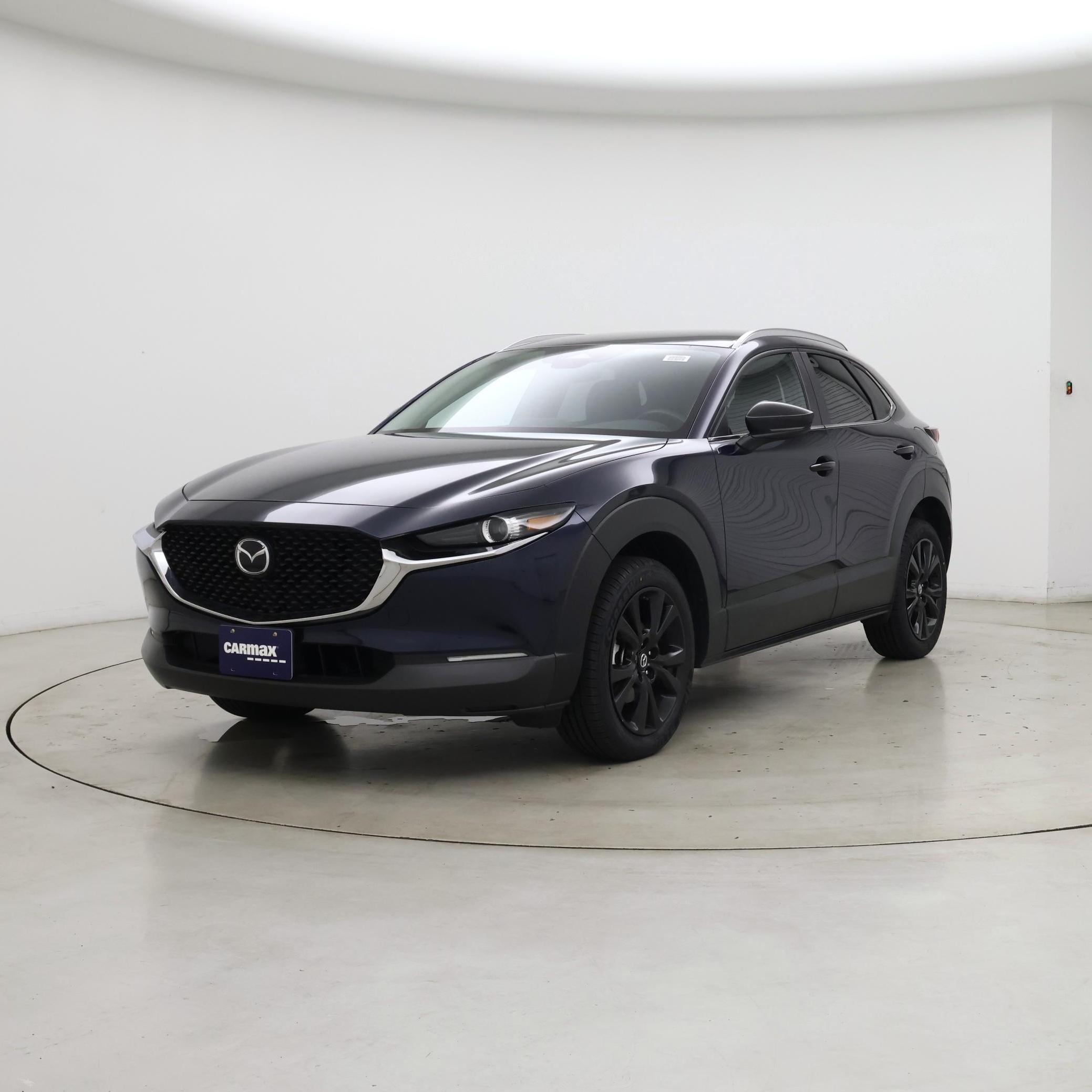 Thumbnail: 2024 Mazda CX-30 - 4