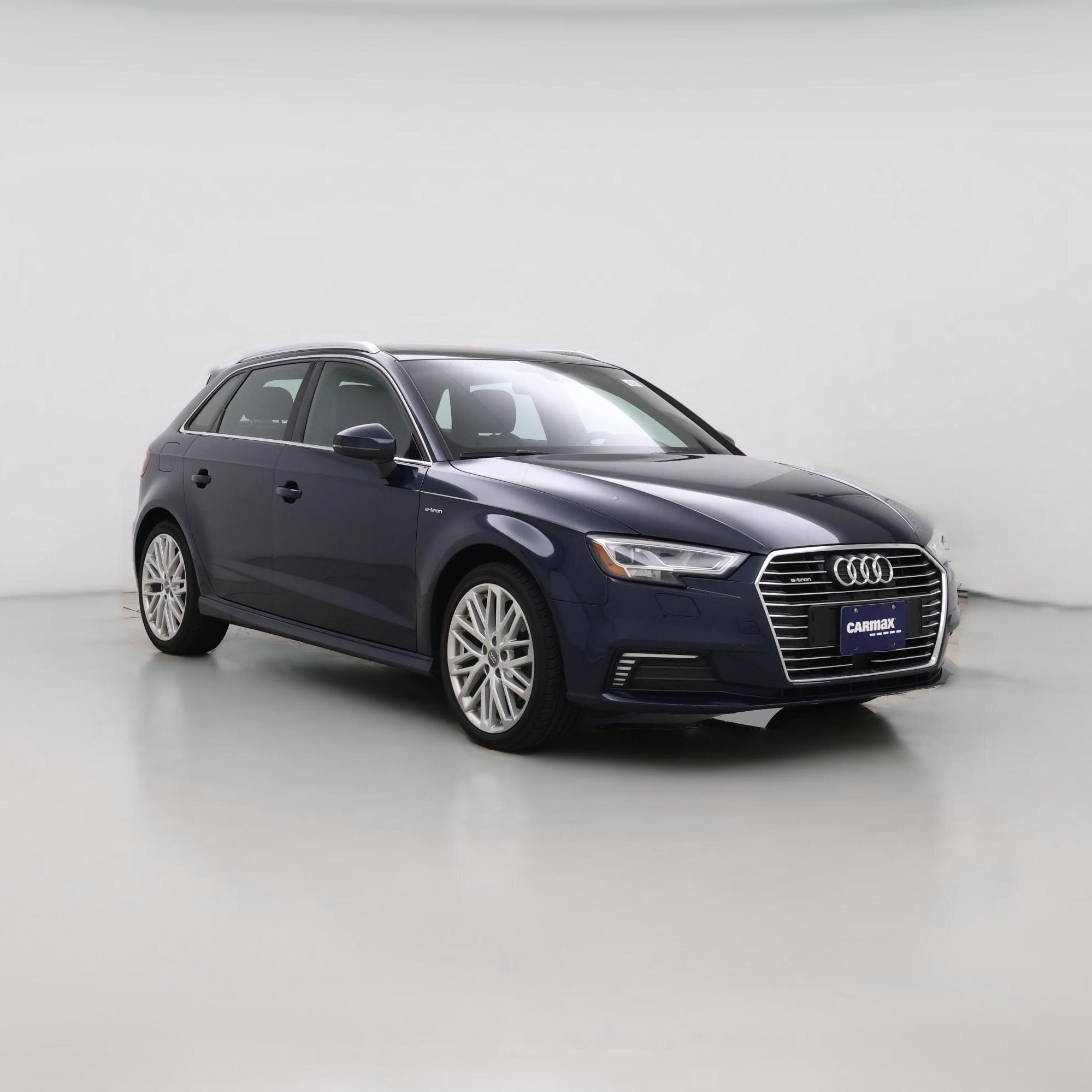 Thumbnail: 2018 Audi A3 - 1