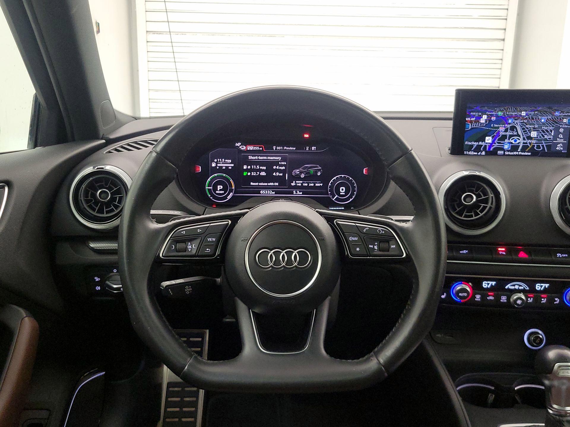 Thumbnail: 2018 Audi A3 - 10
