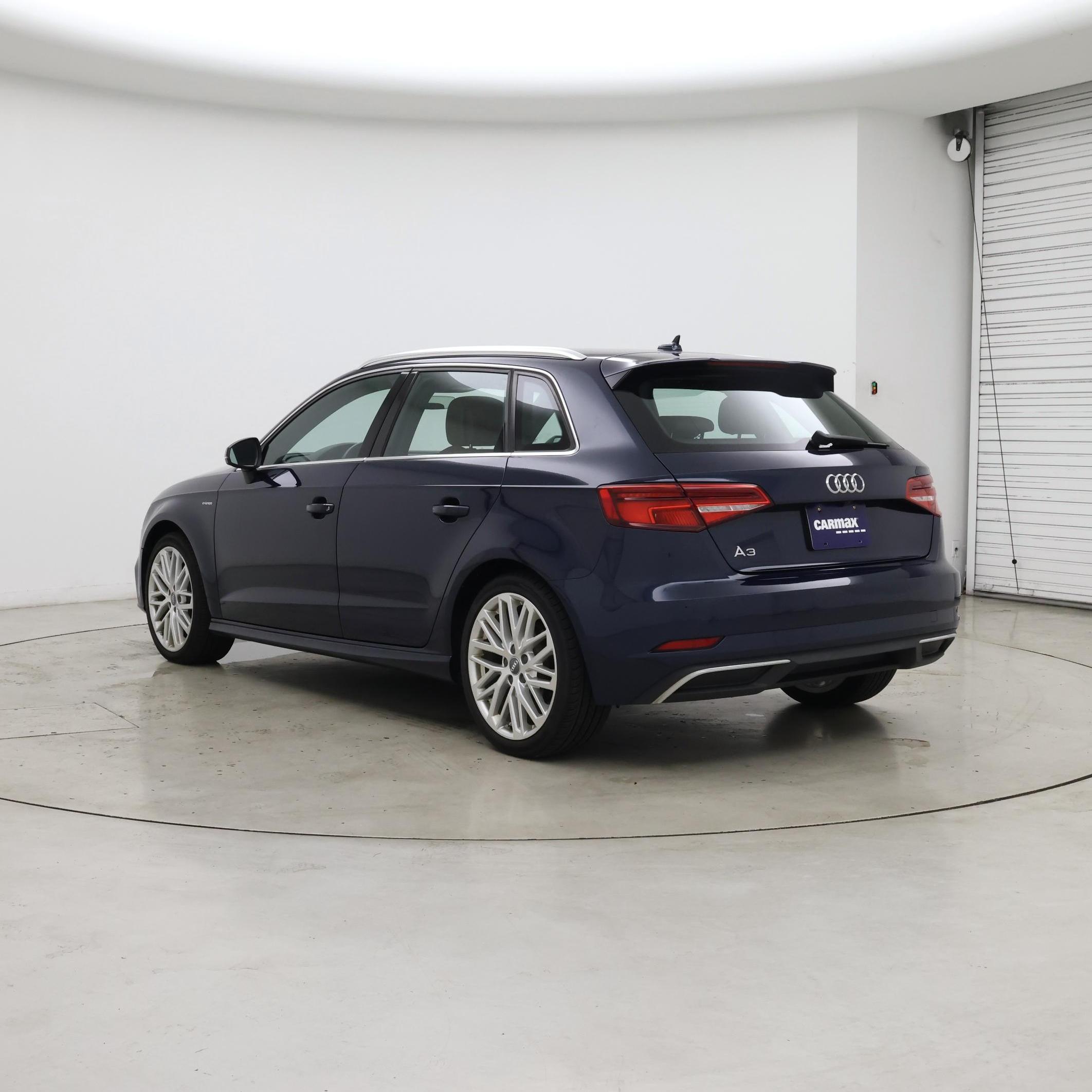Thumbnail: 2018 Audi A3 - 2