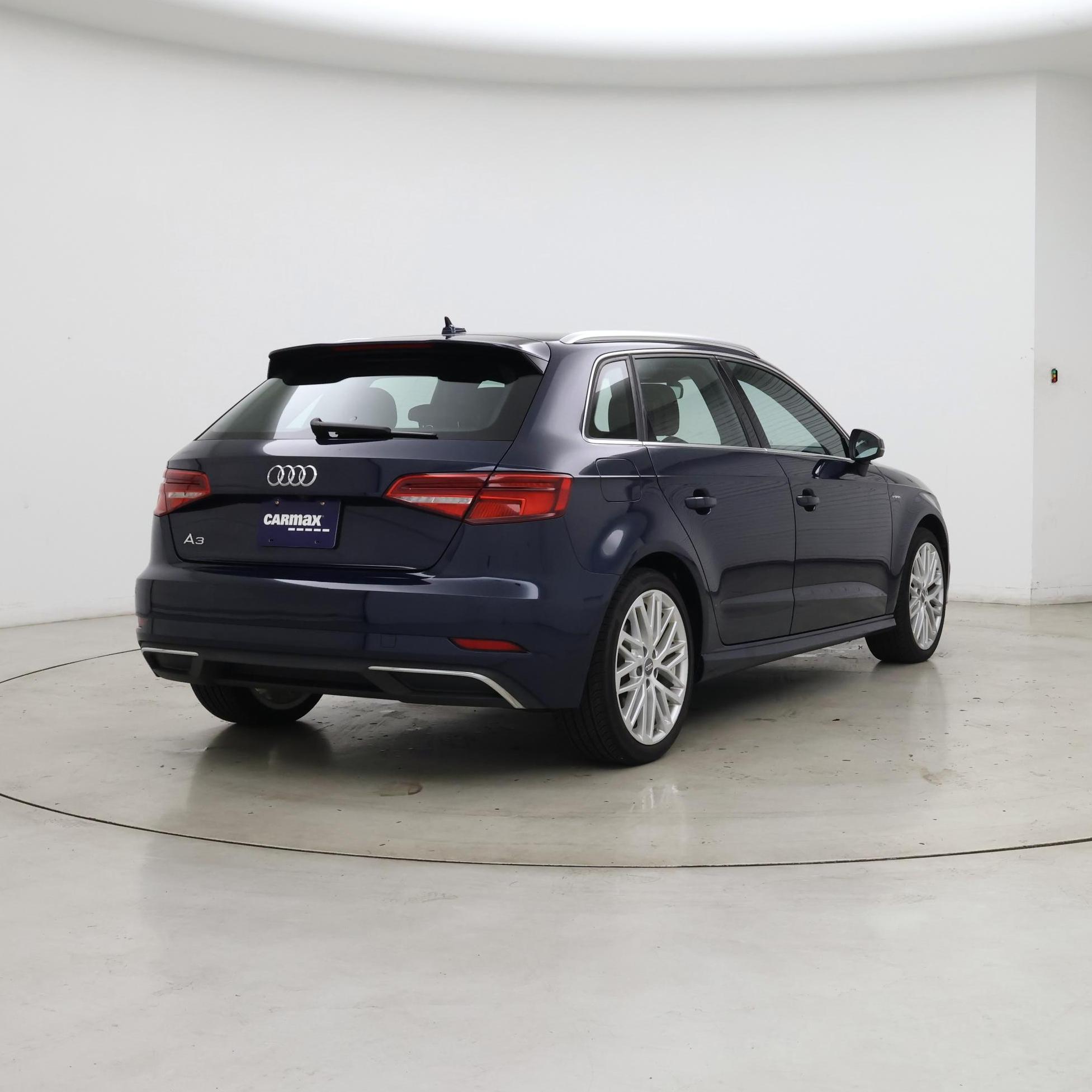 Thumbnail: 2018 Audi A3 - 8
