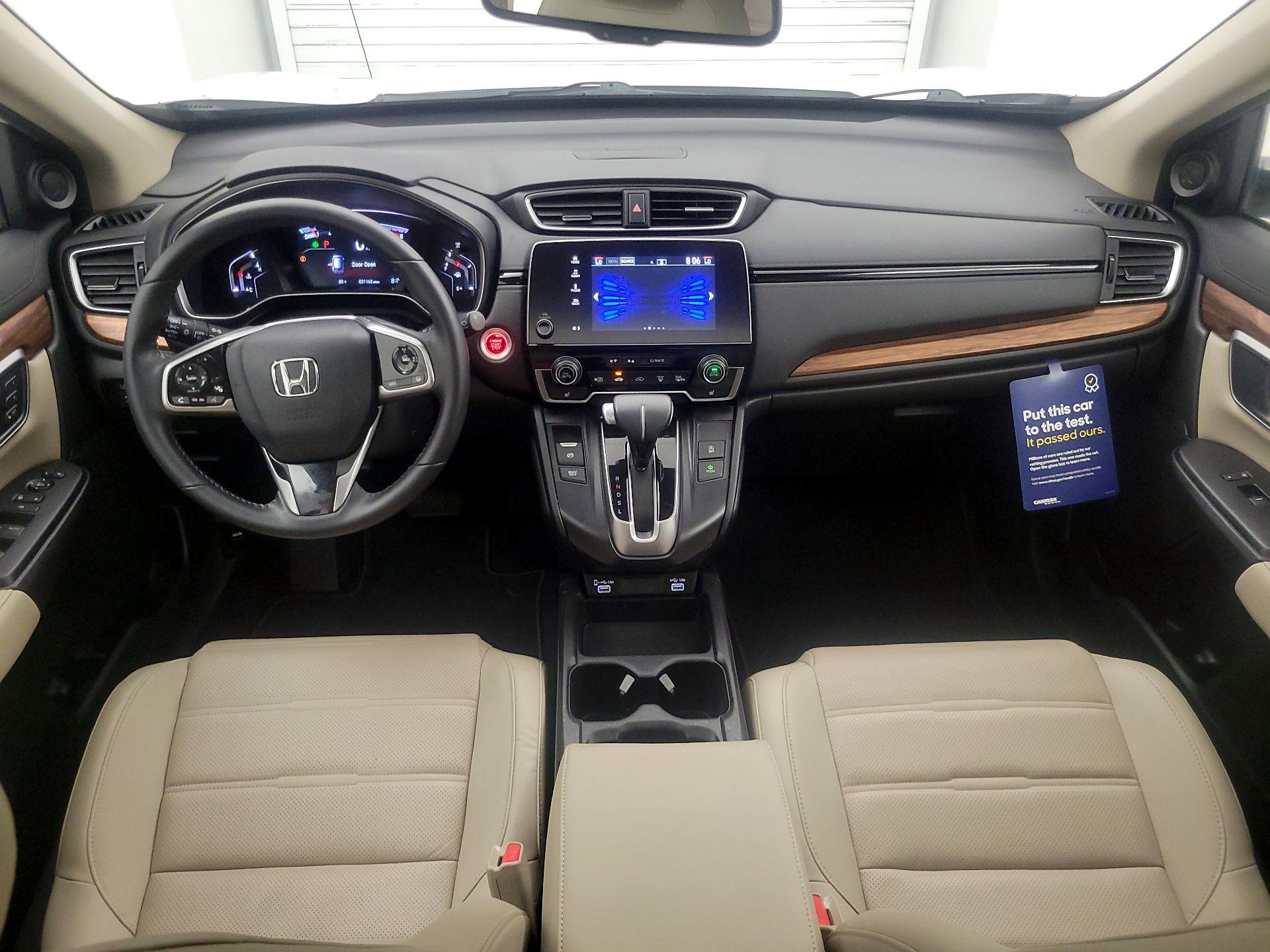 Thumbnail: 2022 Honda CR-V - 9