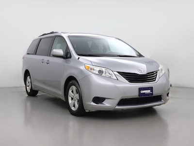 2014 Toyota Sienna LE