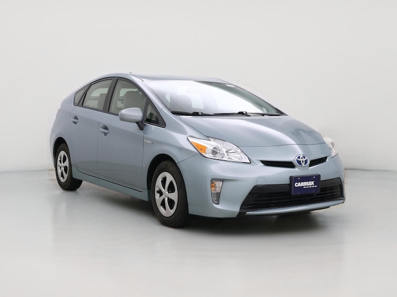 2015 Toyota Prius Four -
                  Hartford, CT