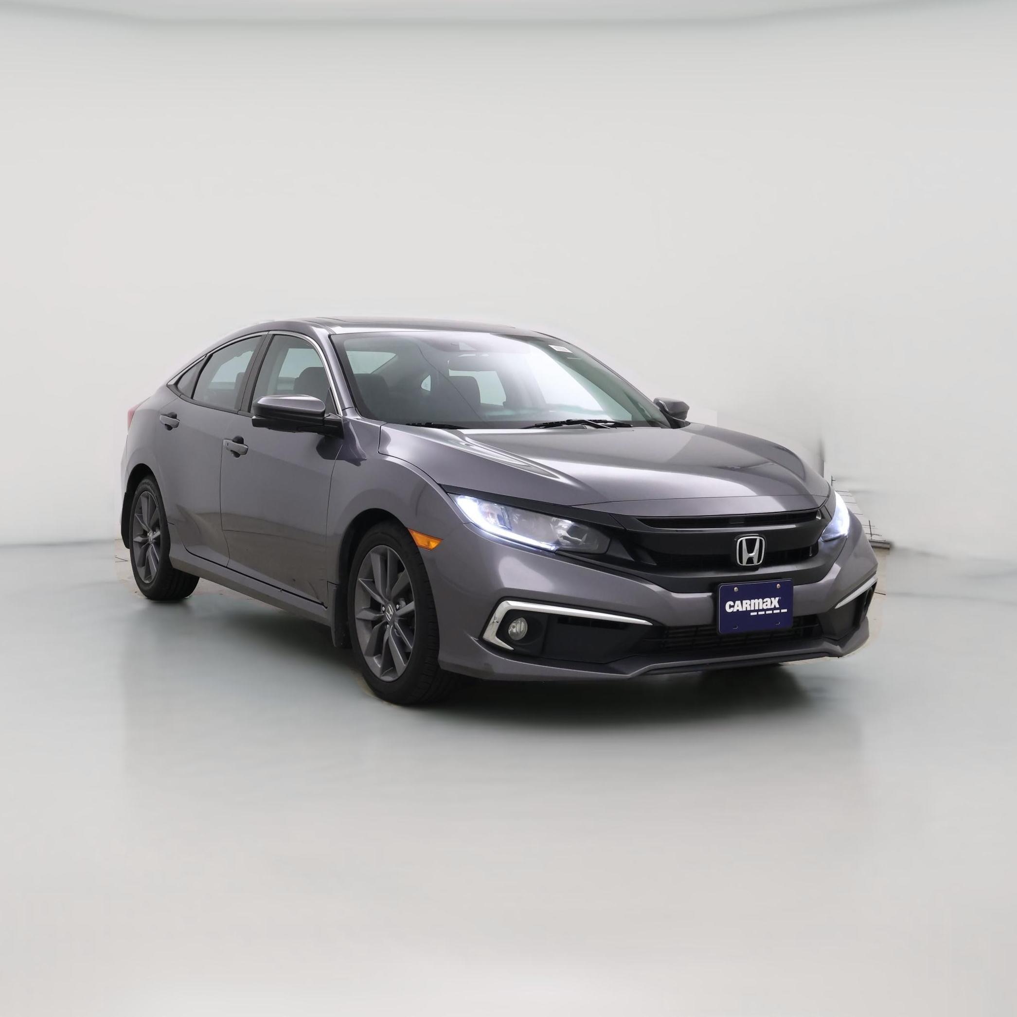 Thumbnail: 2020 Honda Civic - 1