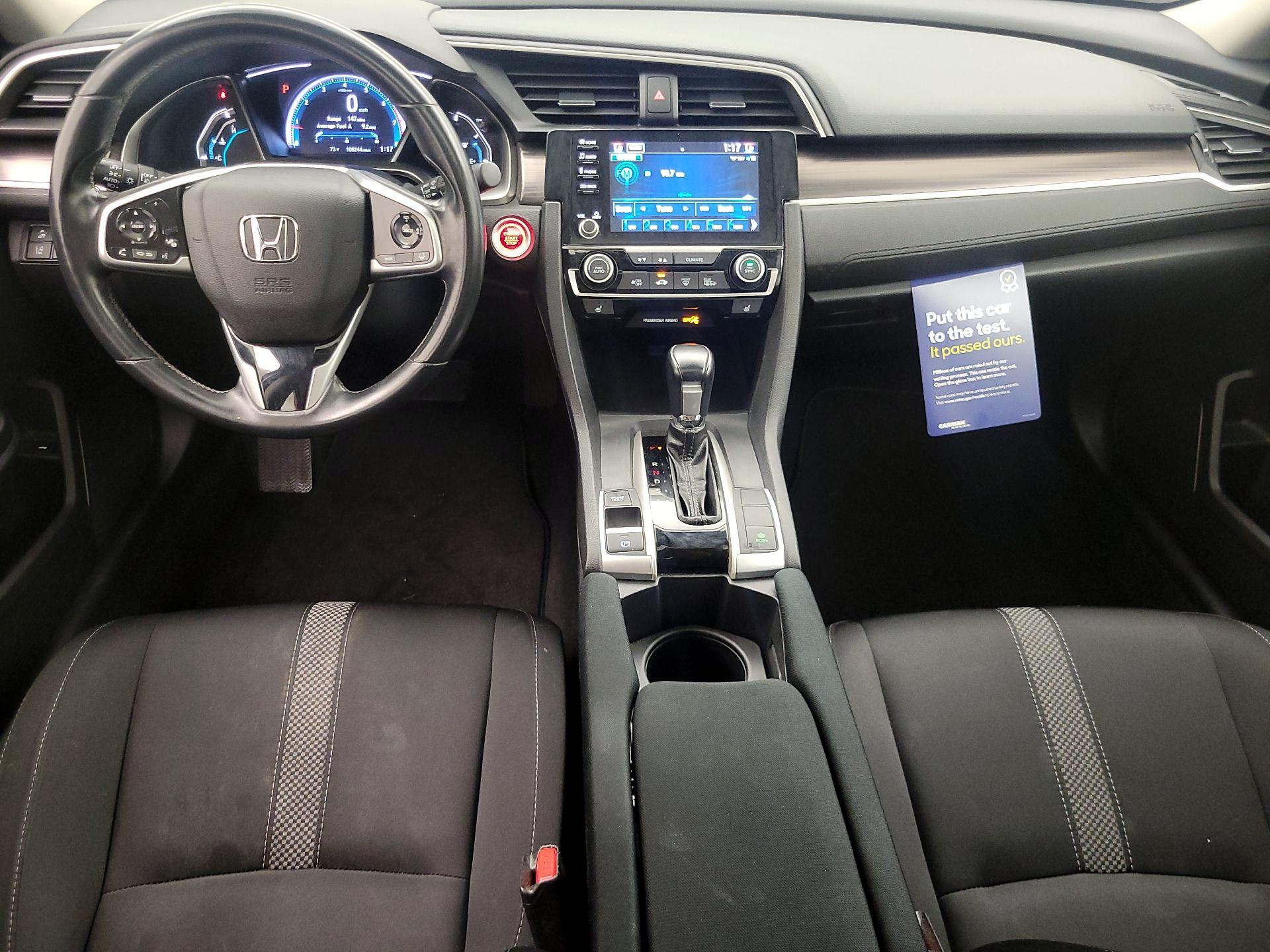 Thumbnail: 2020 Honda Civic - 9