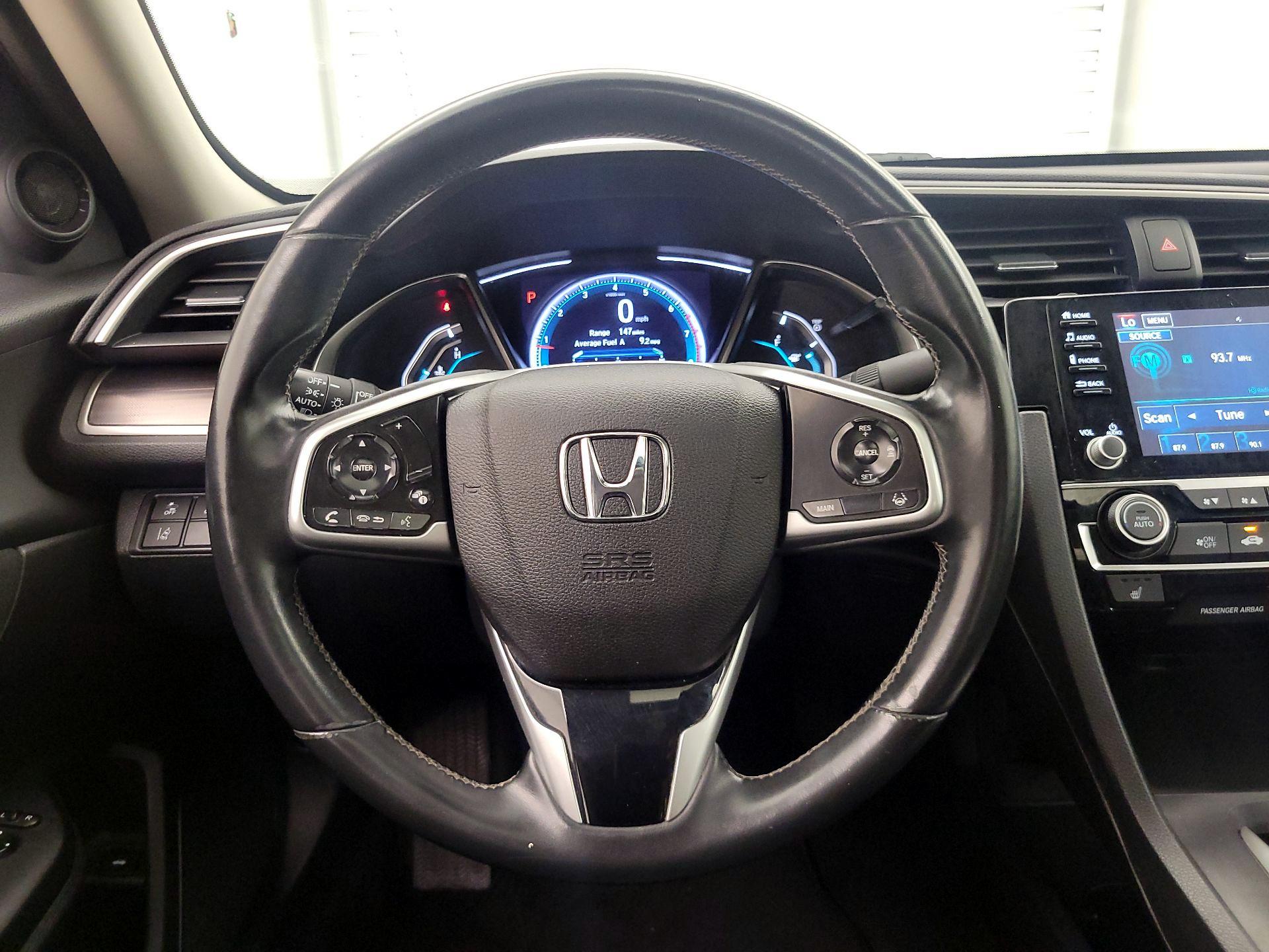 Thumbnail: 2020 Honda Civic - 10