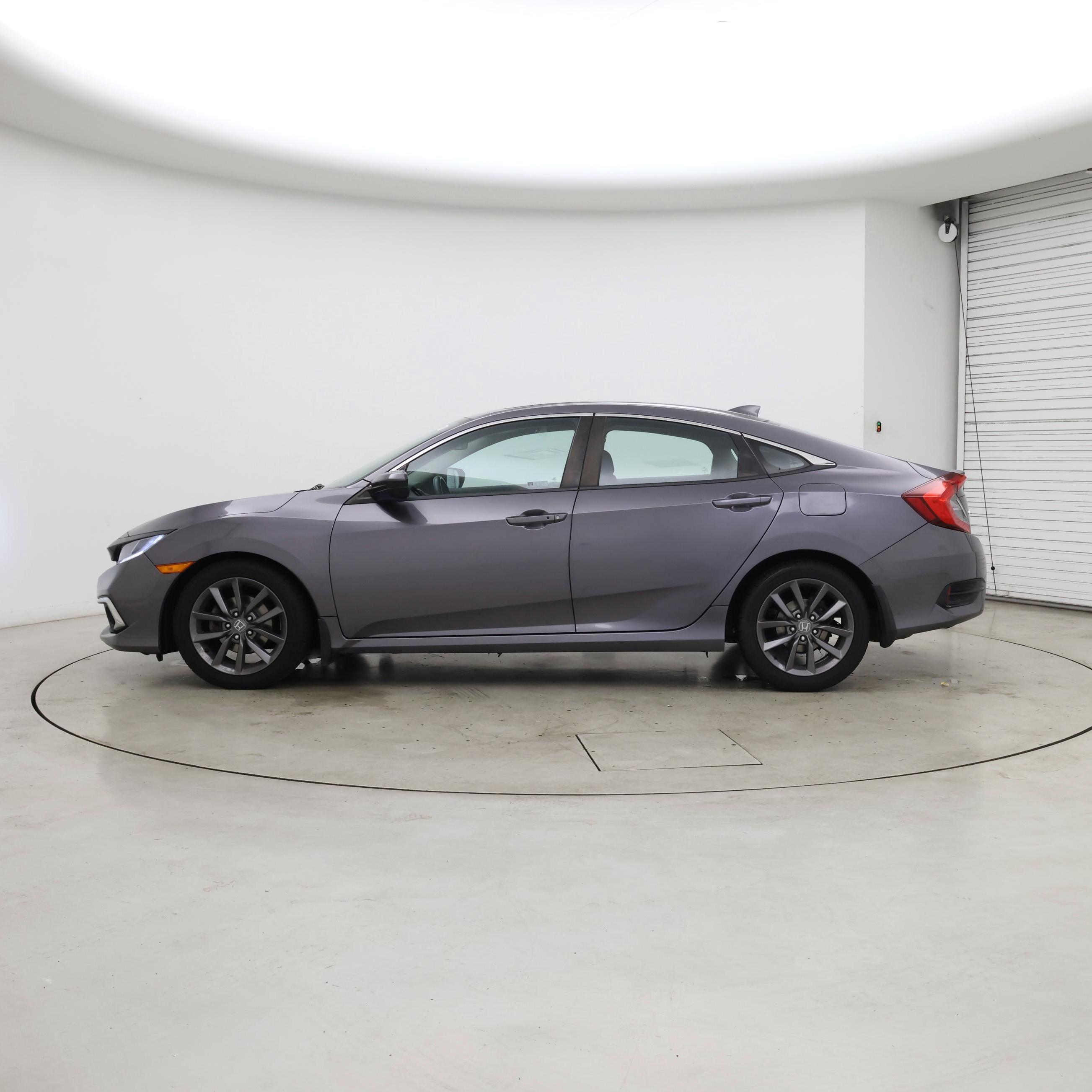 Thumbnail: 2020 Honda Civic - 3