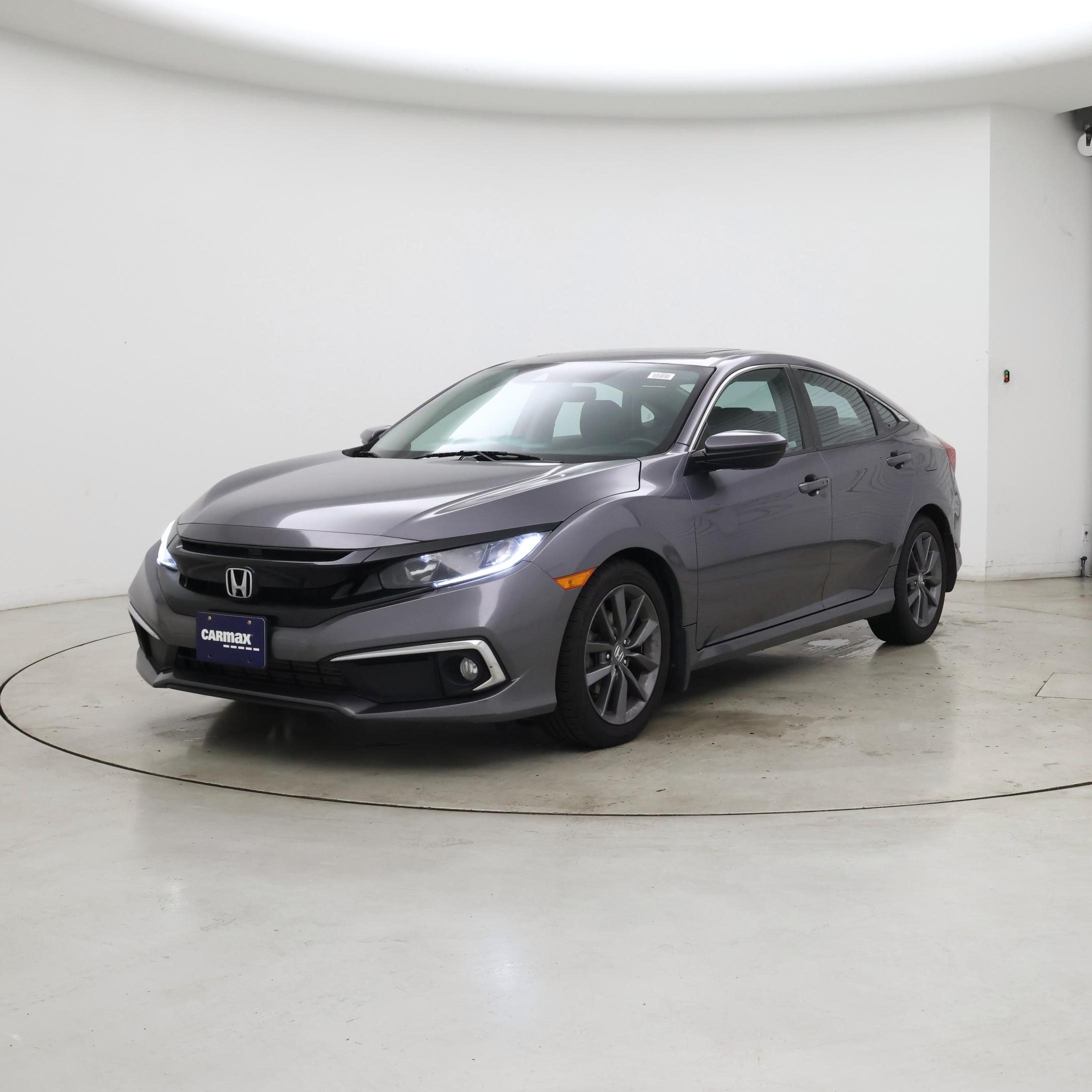 Thumbnail: 2020 Honda Civic - 4