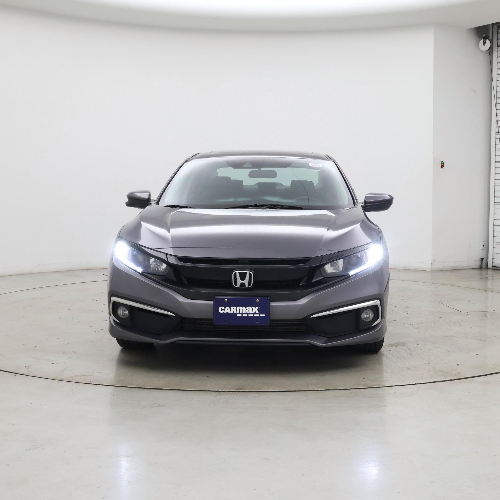 Thumbnail: 2020 Honda Civic - 5