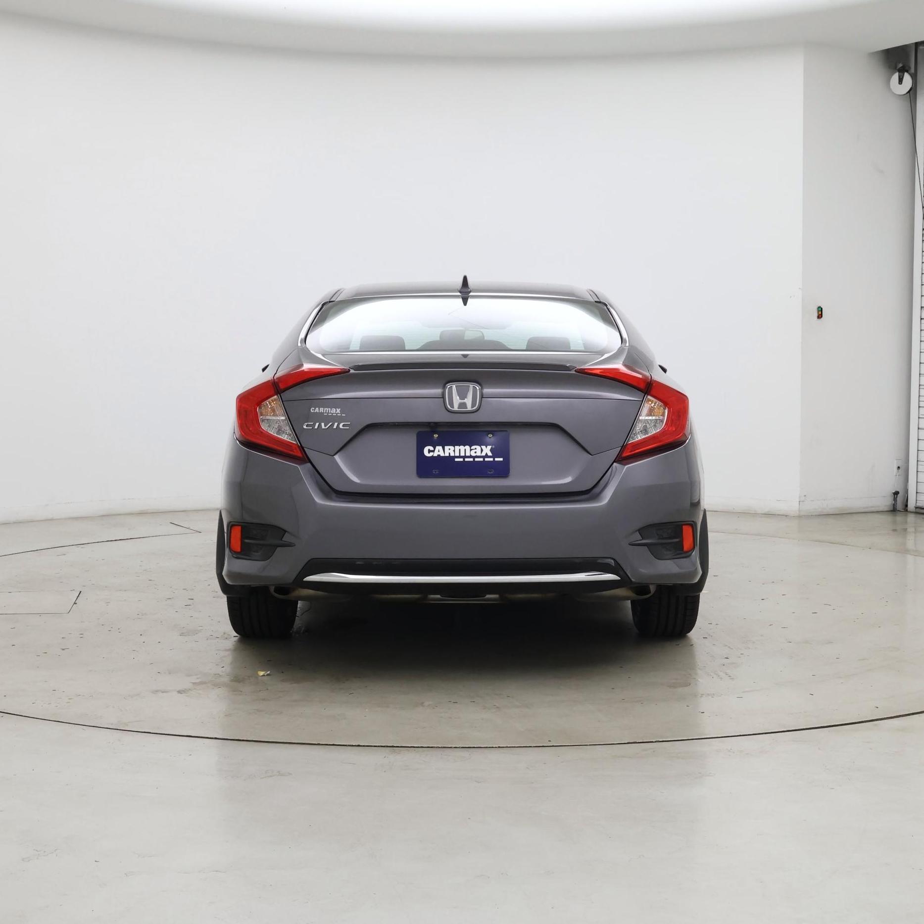 Thumbnail: 2020 Honda Civic - 6