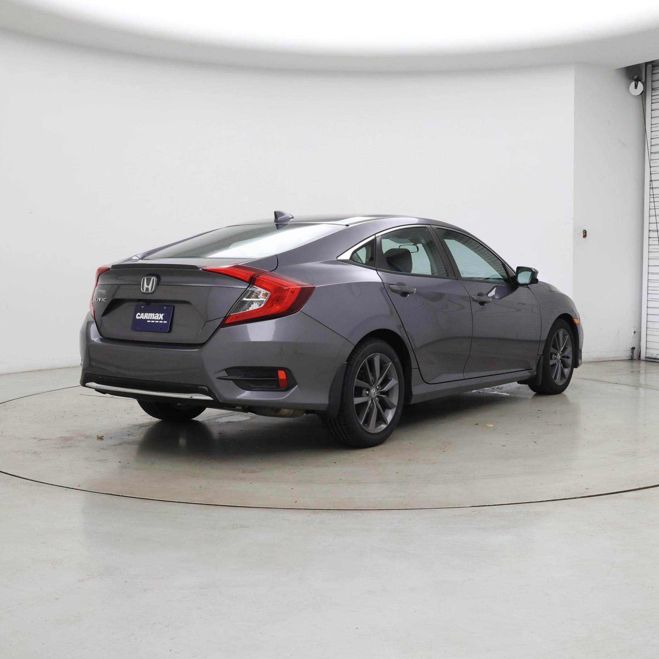 Thumbnail: 2020 Honda Civic - 8