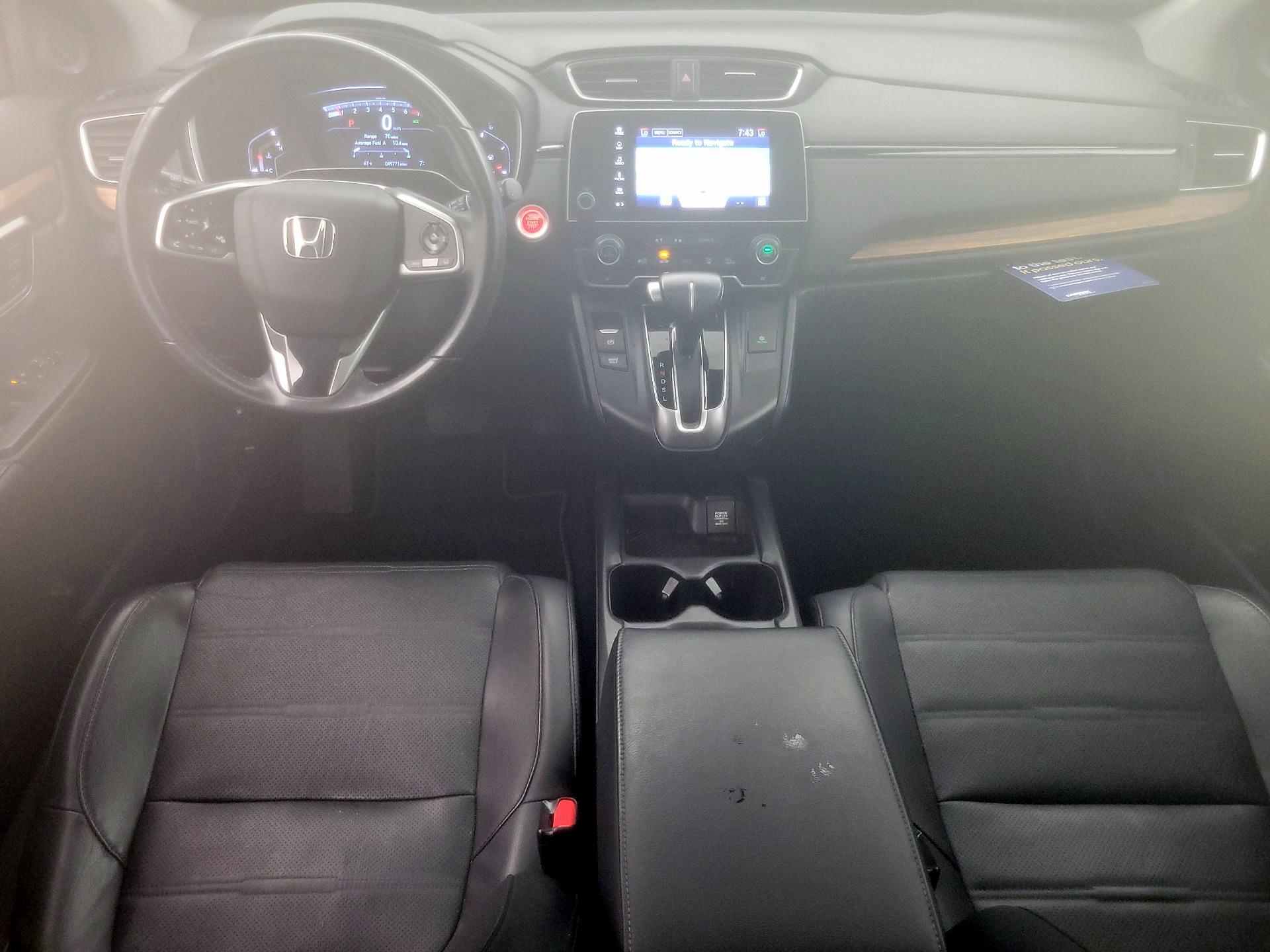 Thumbnail: 2019 Honda CR-V - 9
