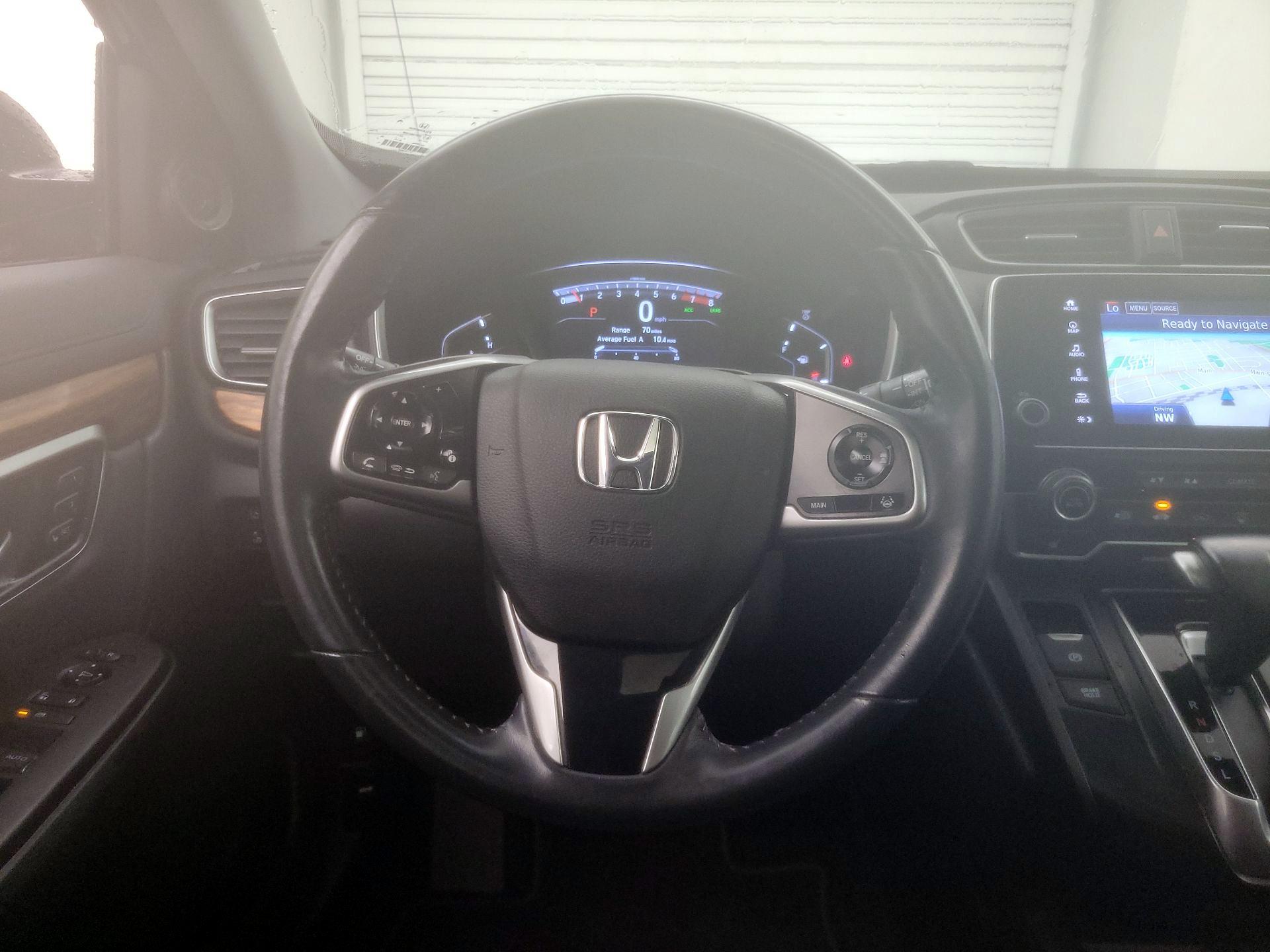 Thumbnail: 2019 Honda CR-V - 10
