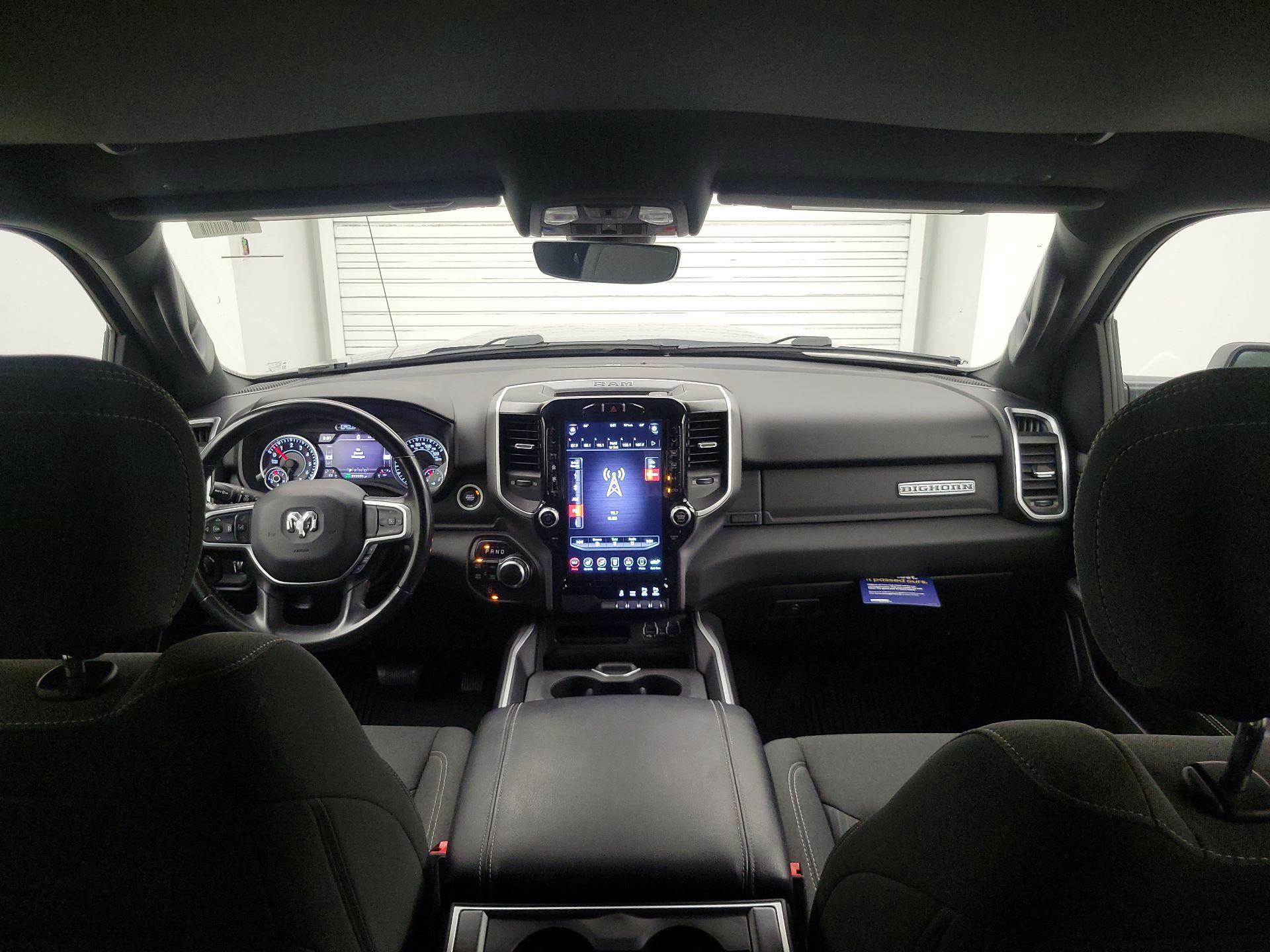 Thumbnail: 2021 RAM 1500 - 9