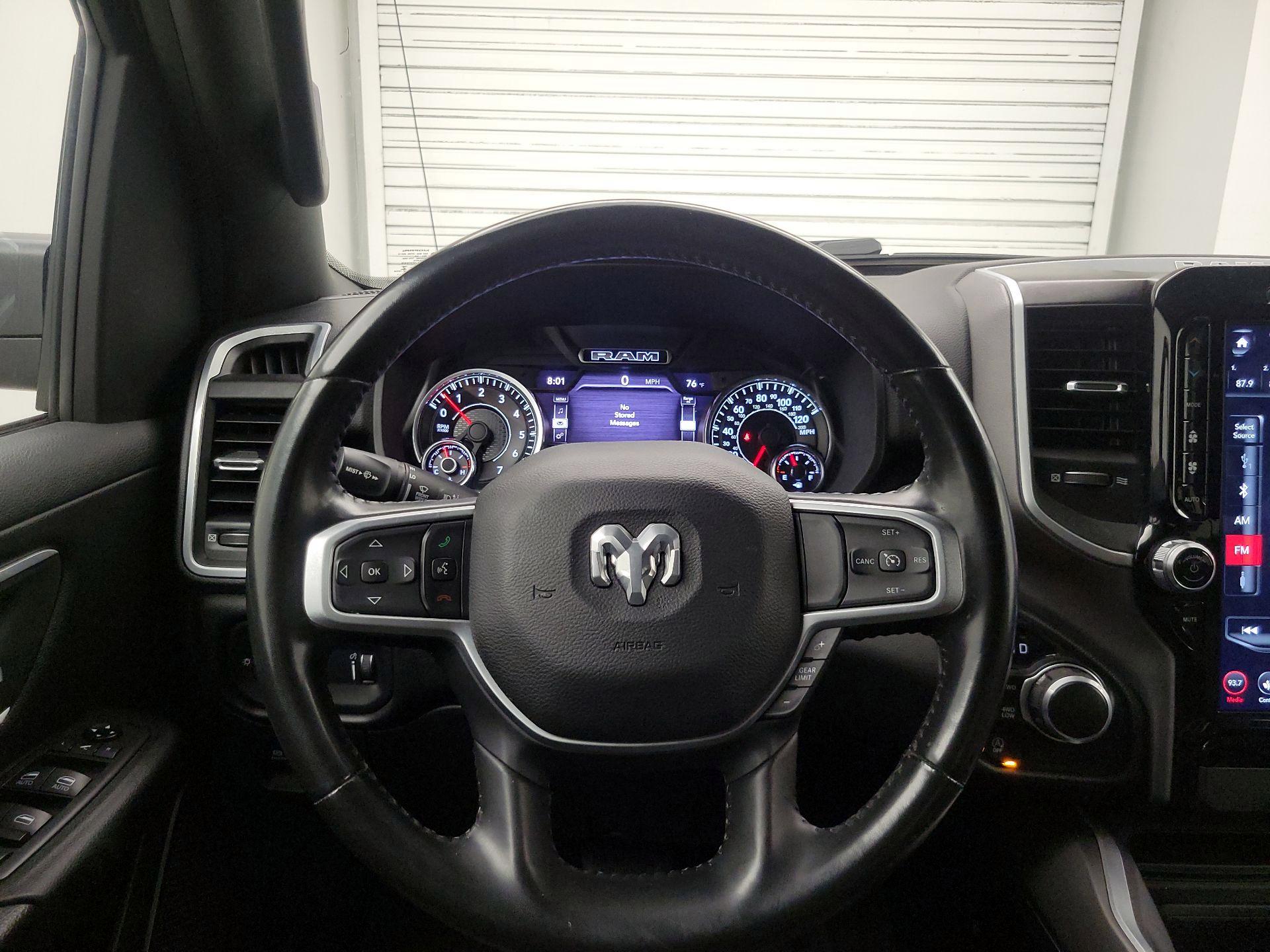 Thumbnail: 2021 RAM 1500 - 10