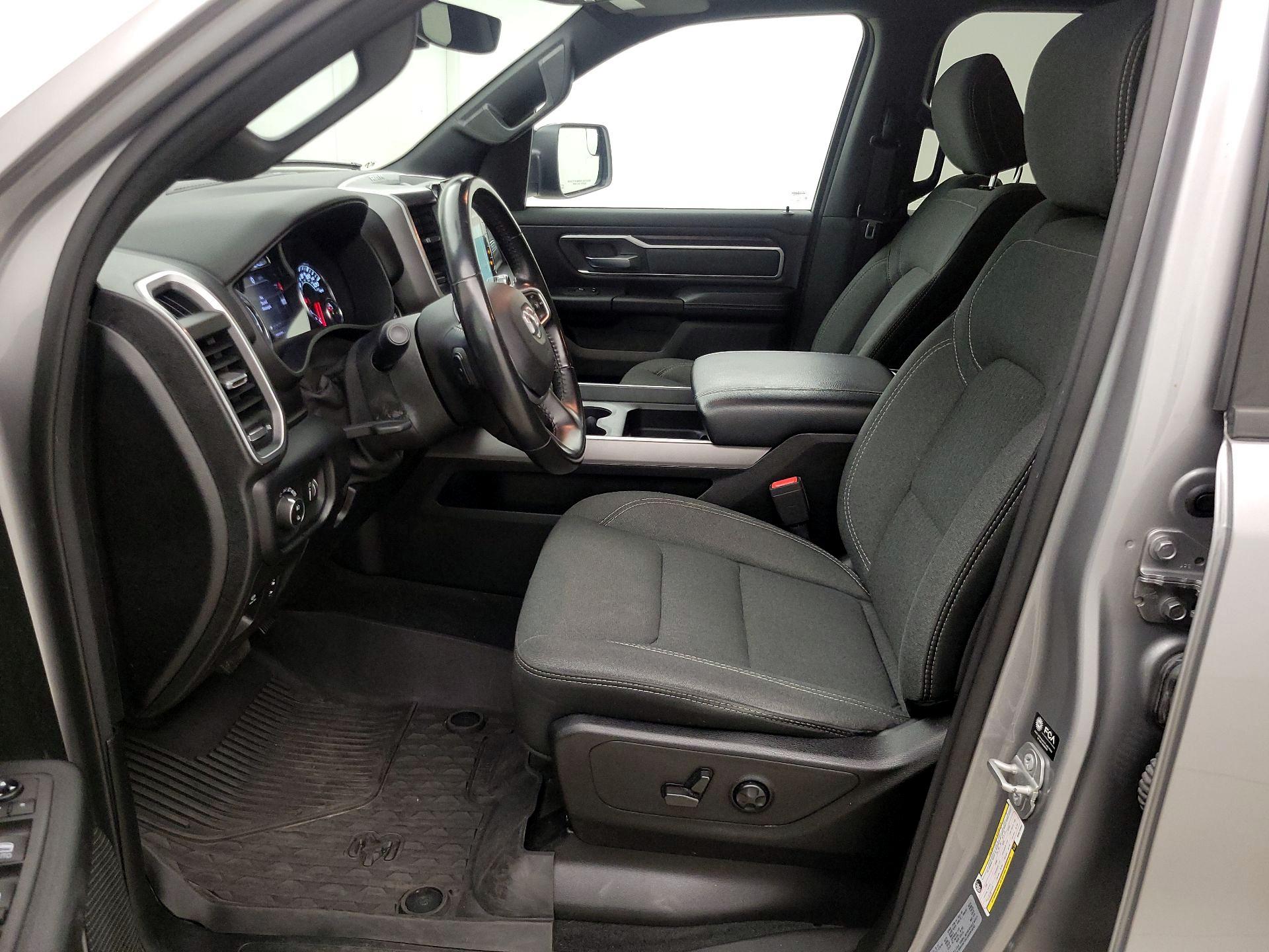 Thumbnail: 2021 RAM 1500 - 11
