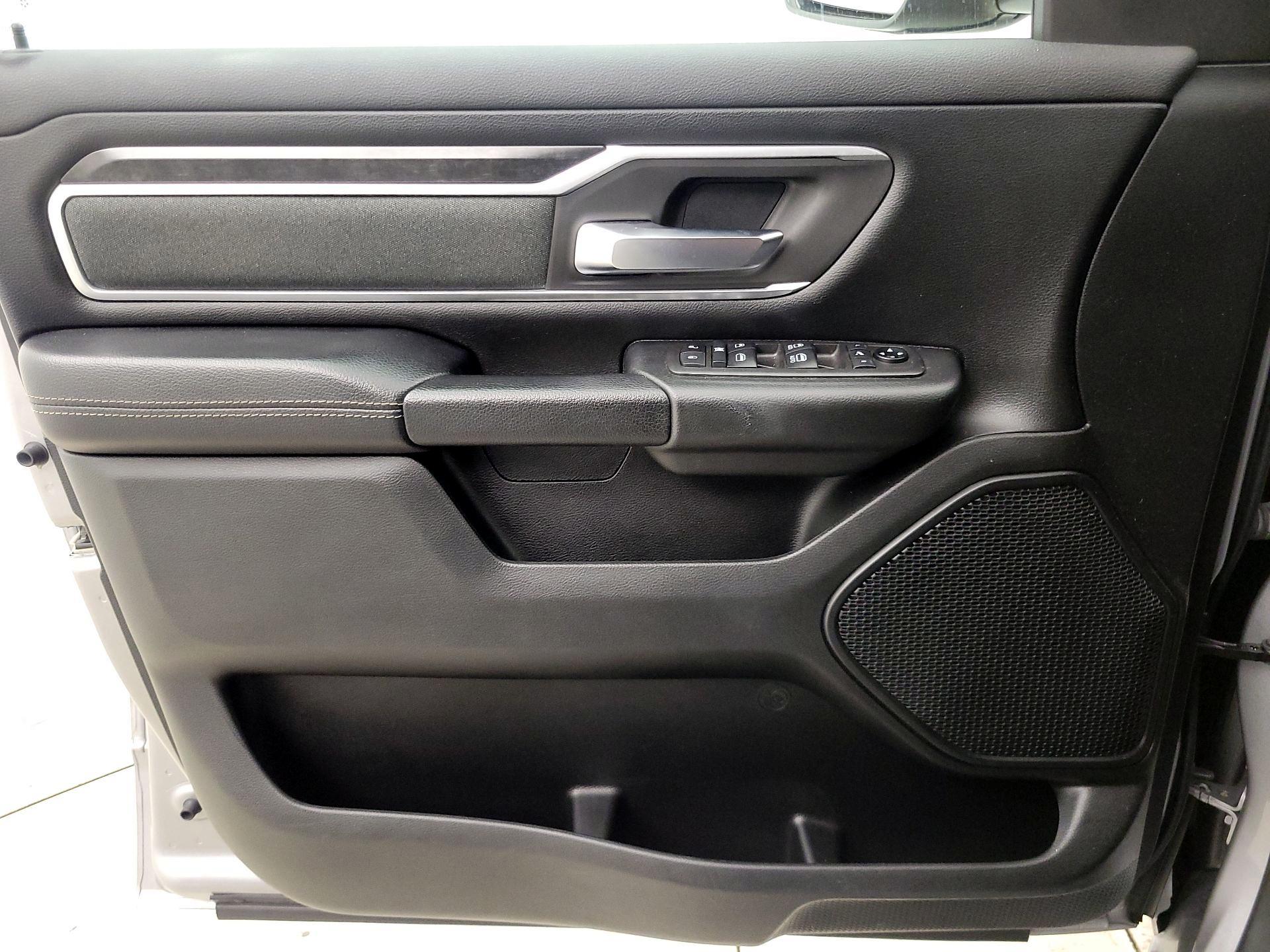 Thumbnail: 2021 RAM 1500 - 12