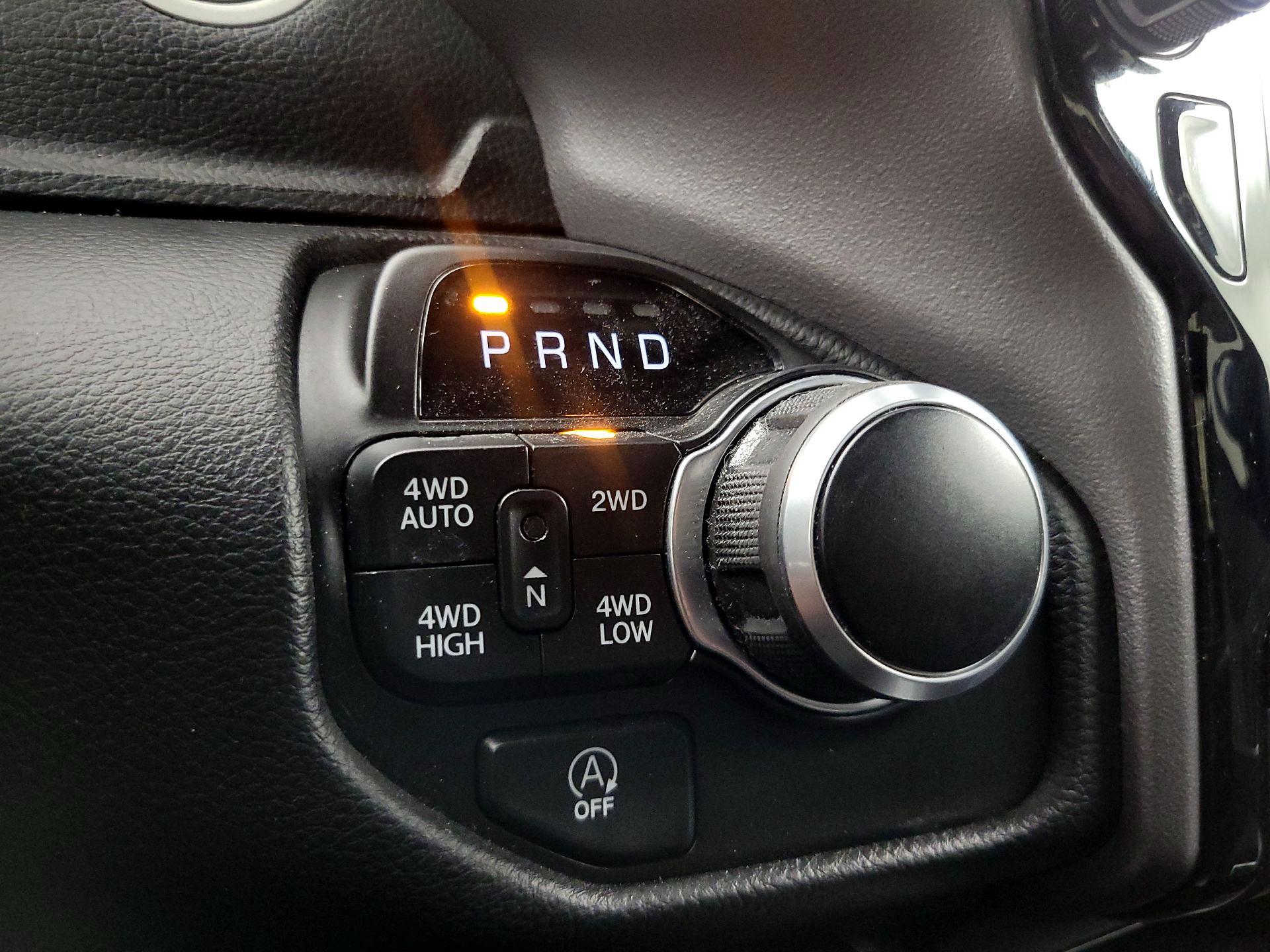 Thumbnail: 2021 RAM 1500 - 18
