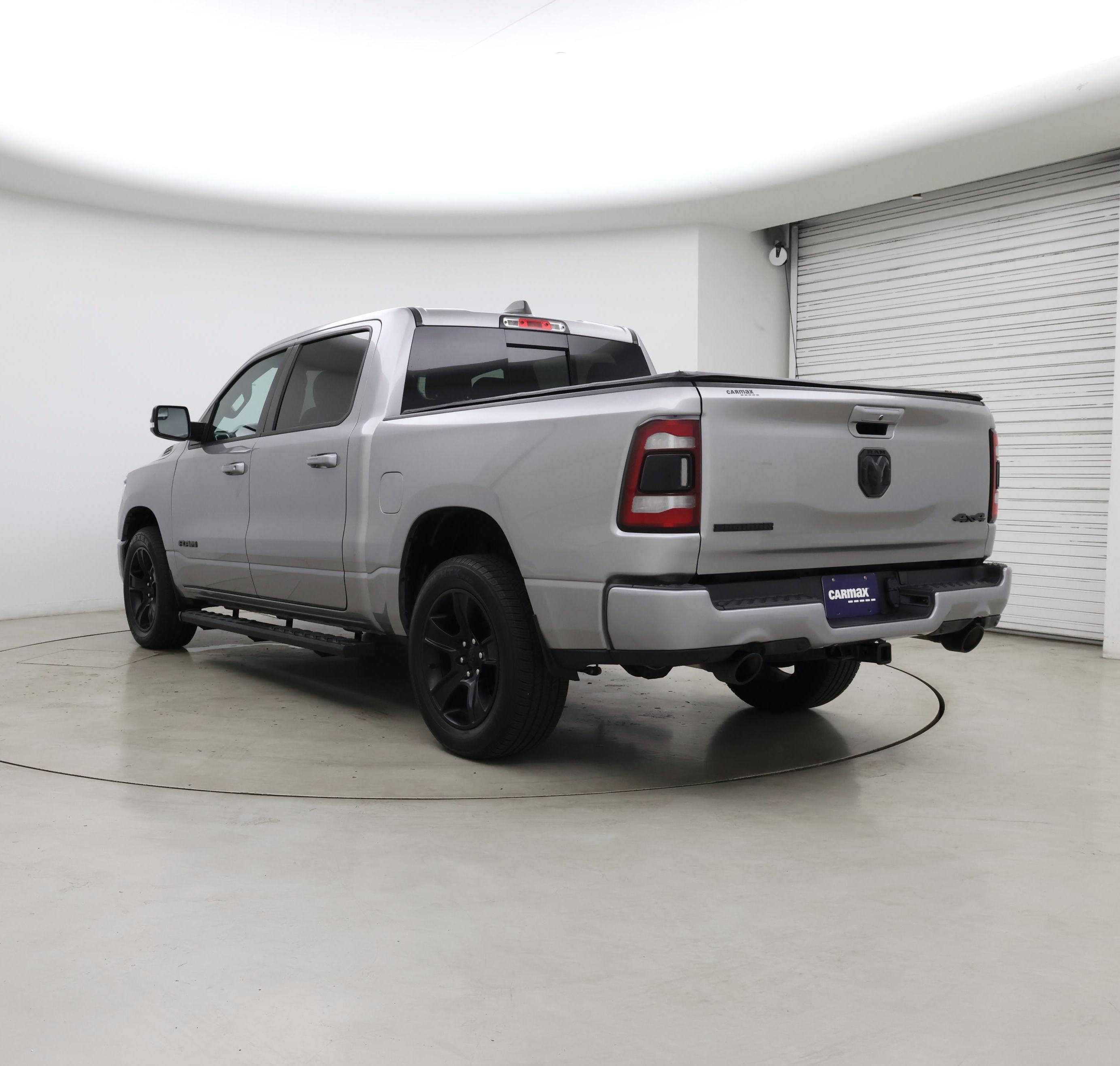 Thumbnail: 2021 RAM 1500 - 2