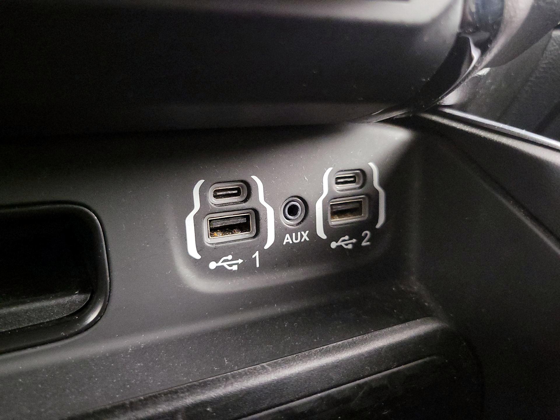 Thumbnail: 2021 RAM 1500 - 19
