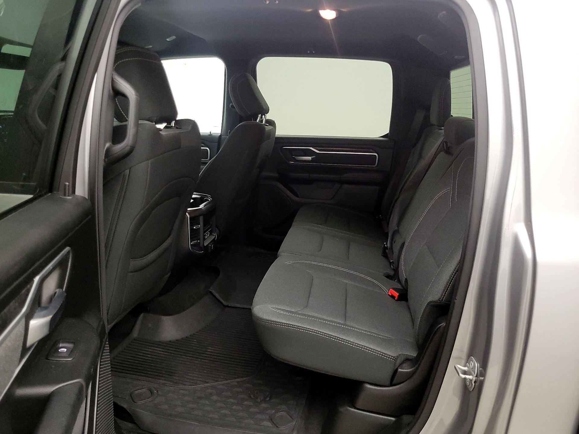 Thumbnail: 2021 RAM 1500 - 20